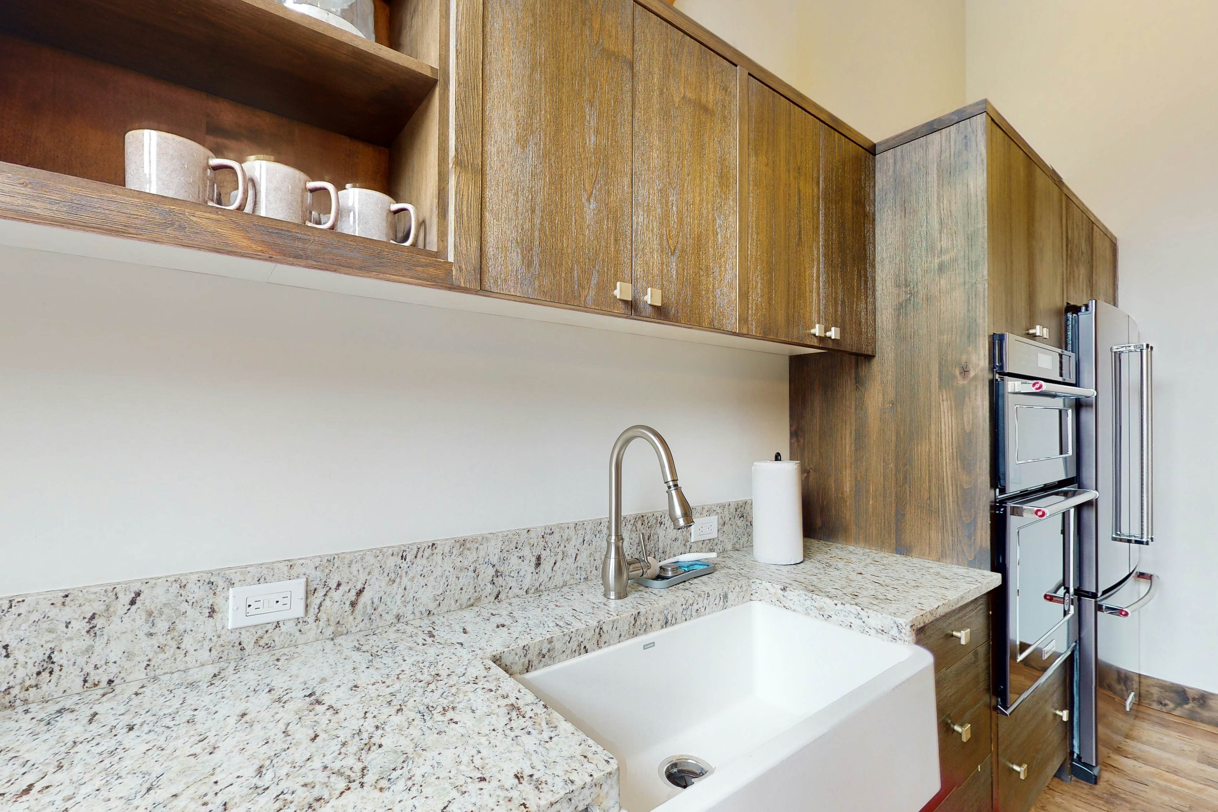 Mountain Modern Escape