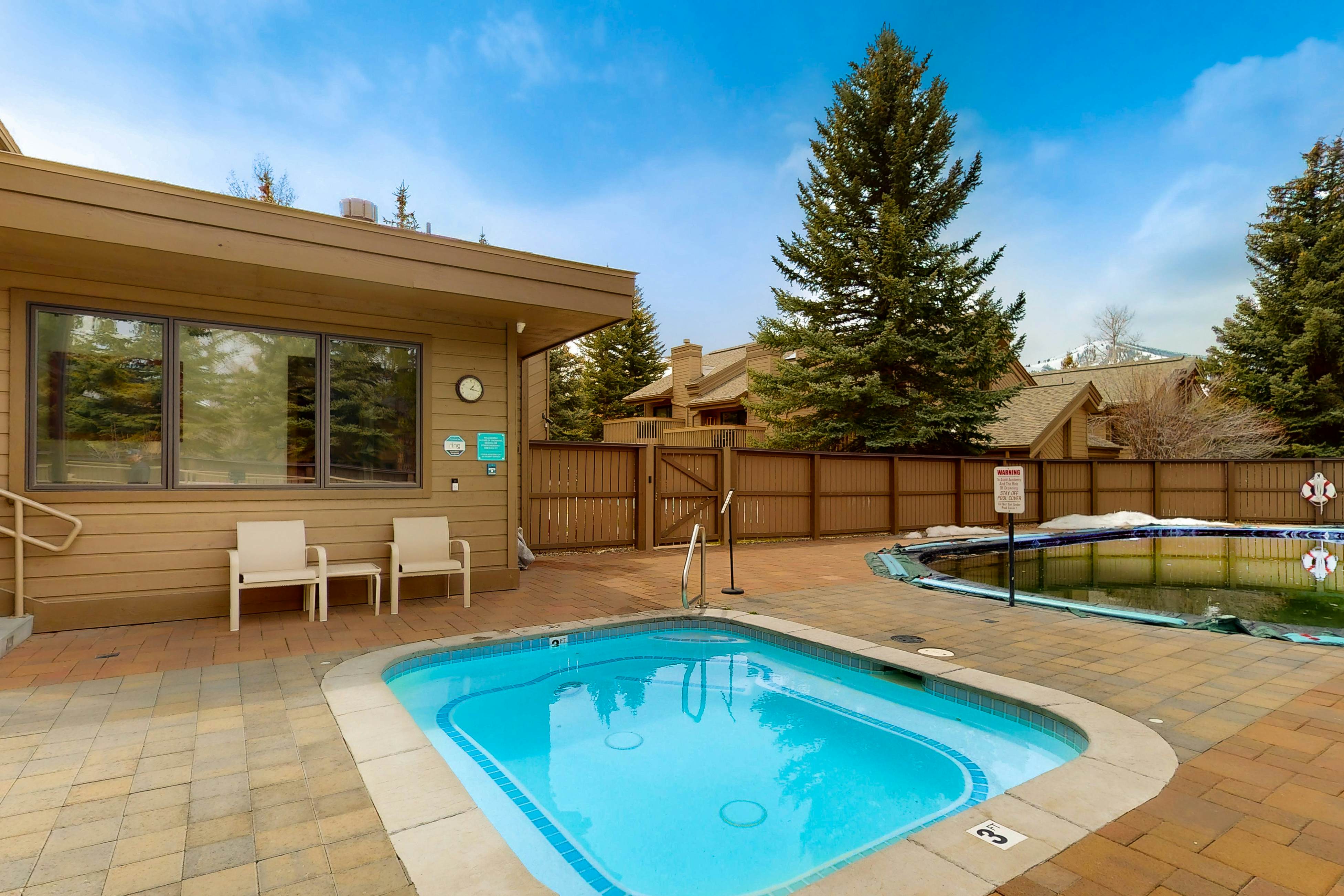 Mountain Modern Escape