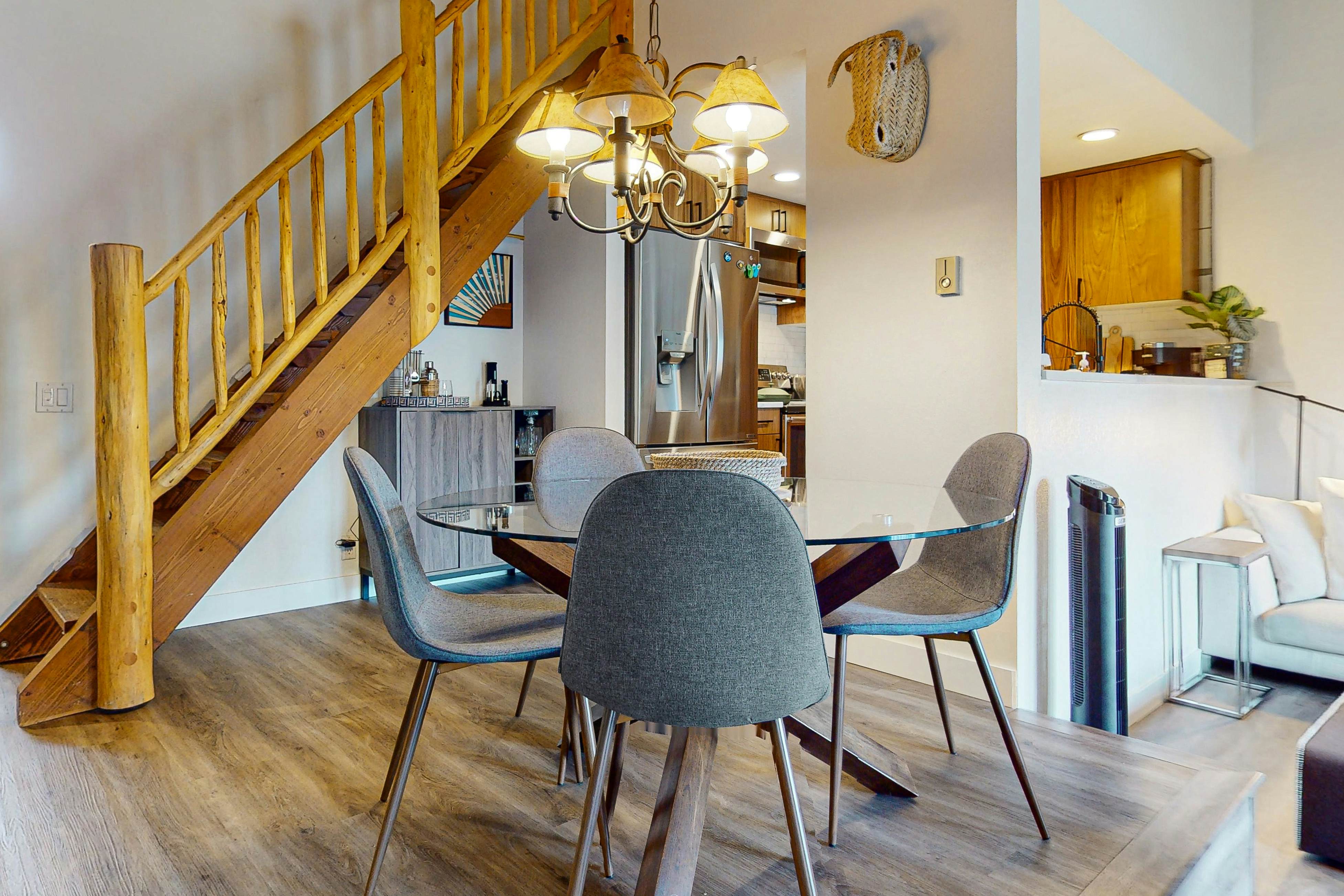 Mountain Modern Escape