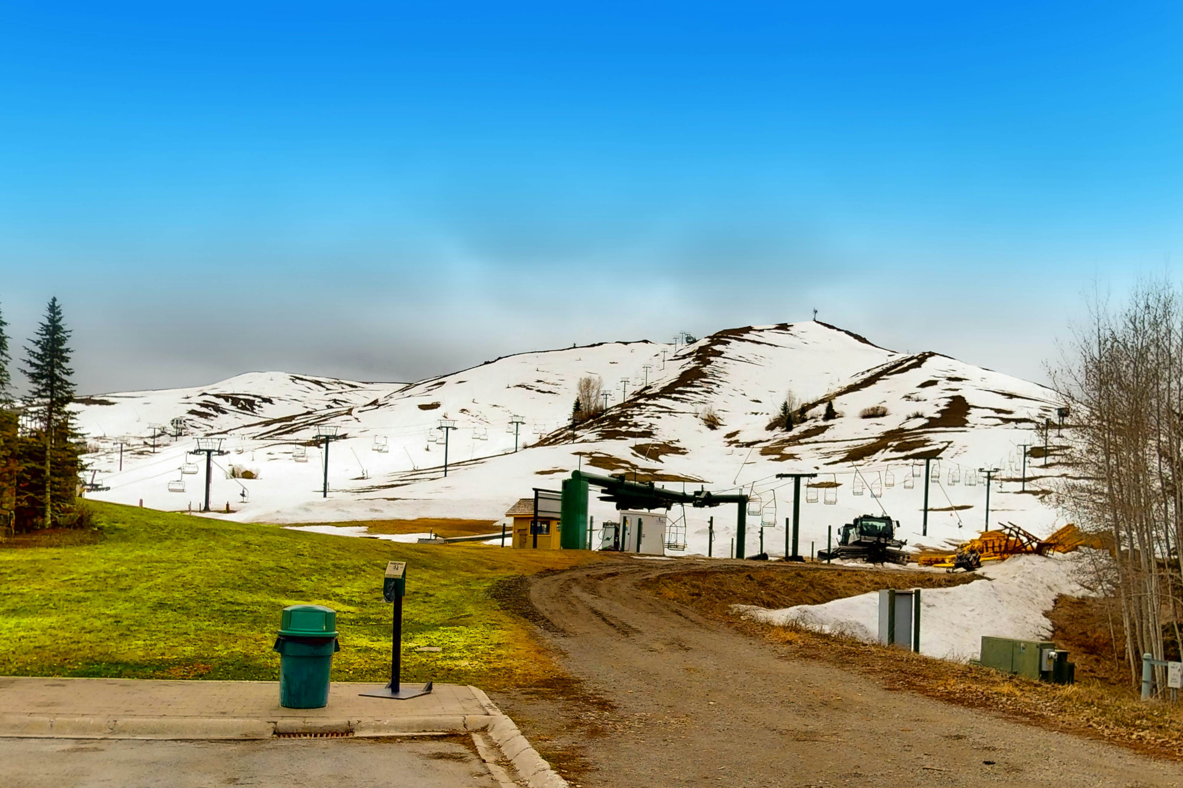 Mountain Modern Escape