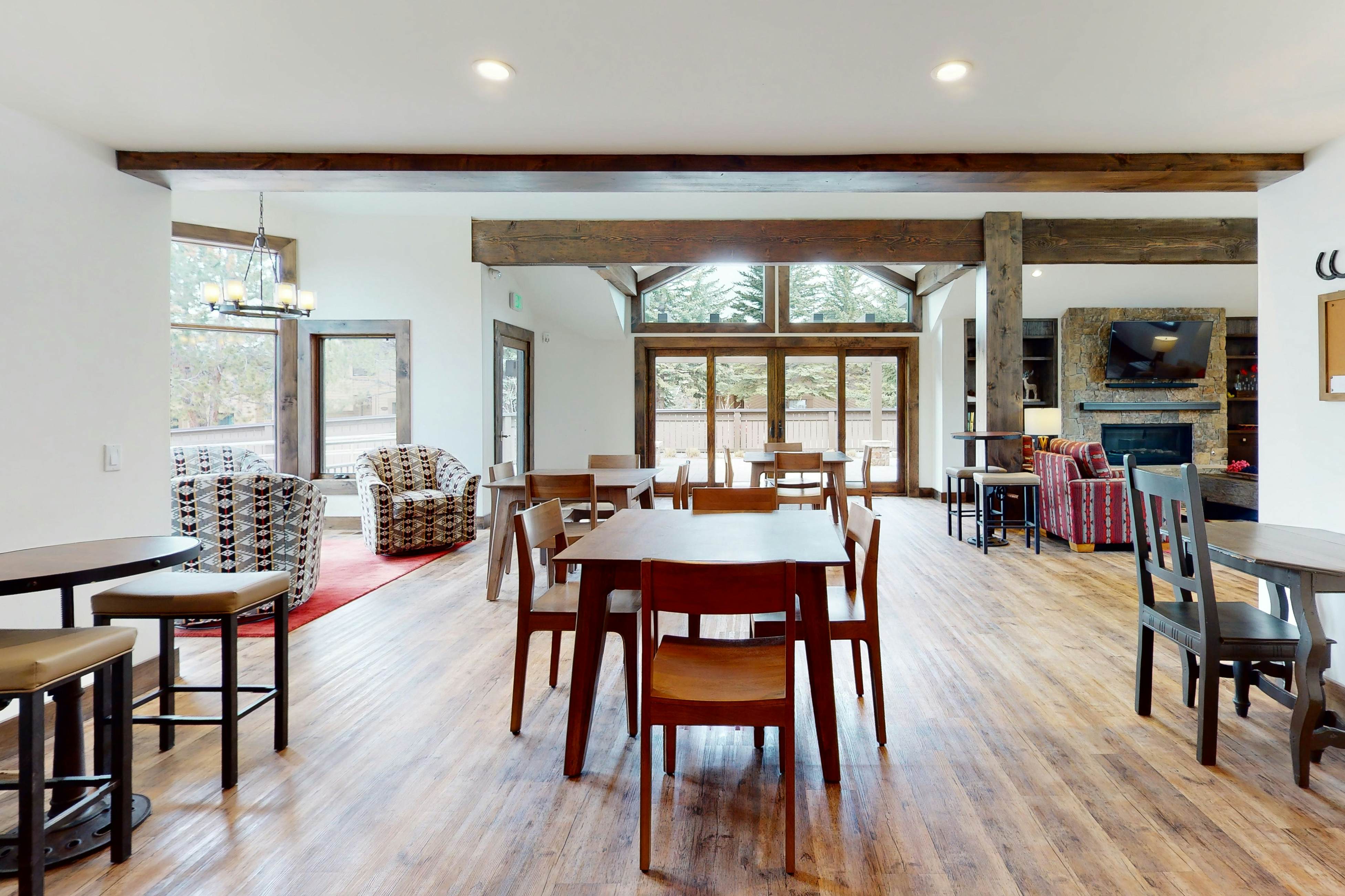 Mountain Modern Escape