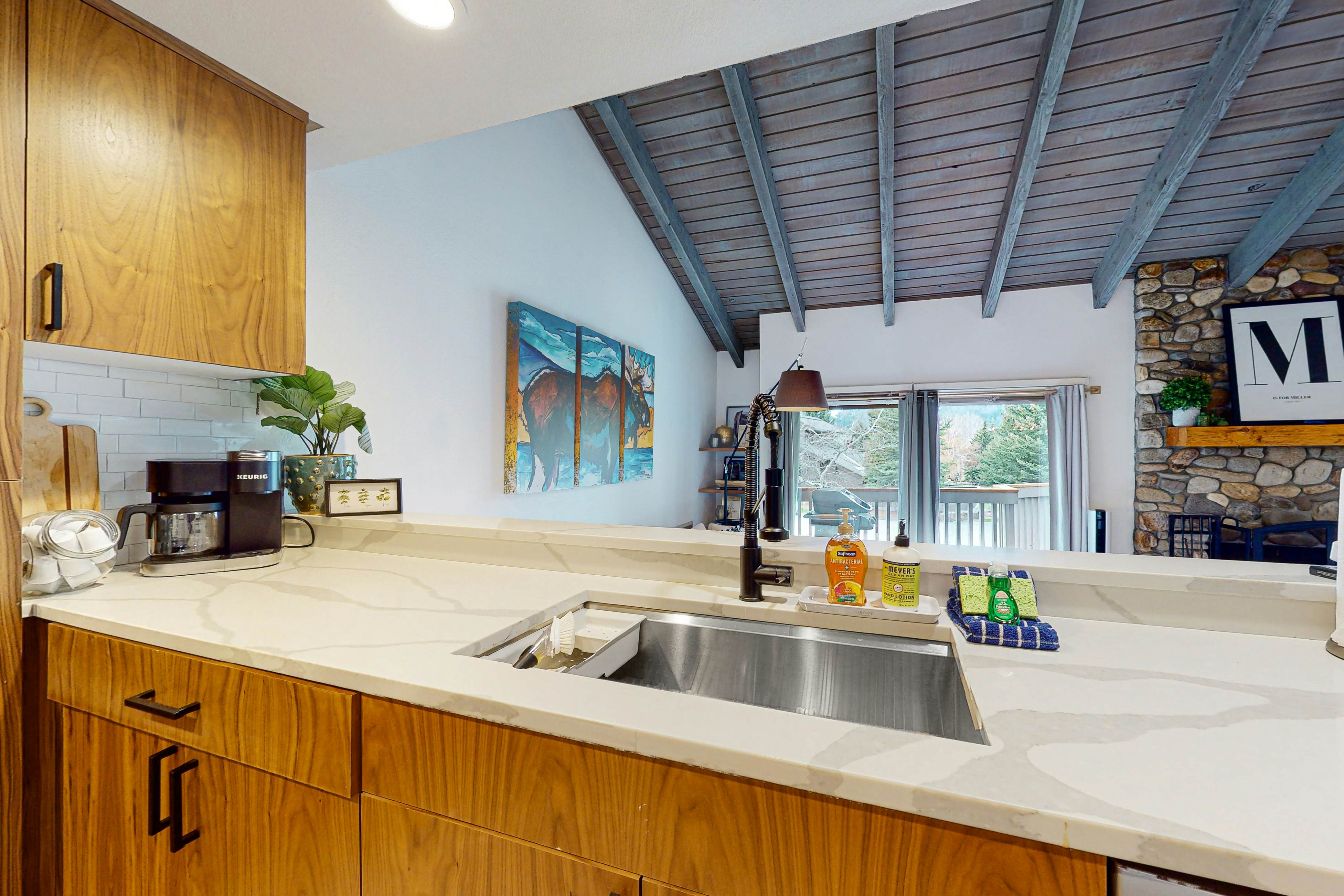 Mountain Modern Escape