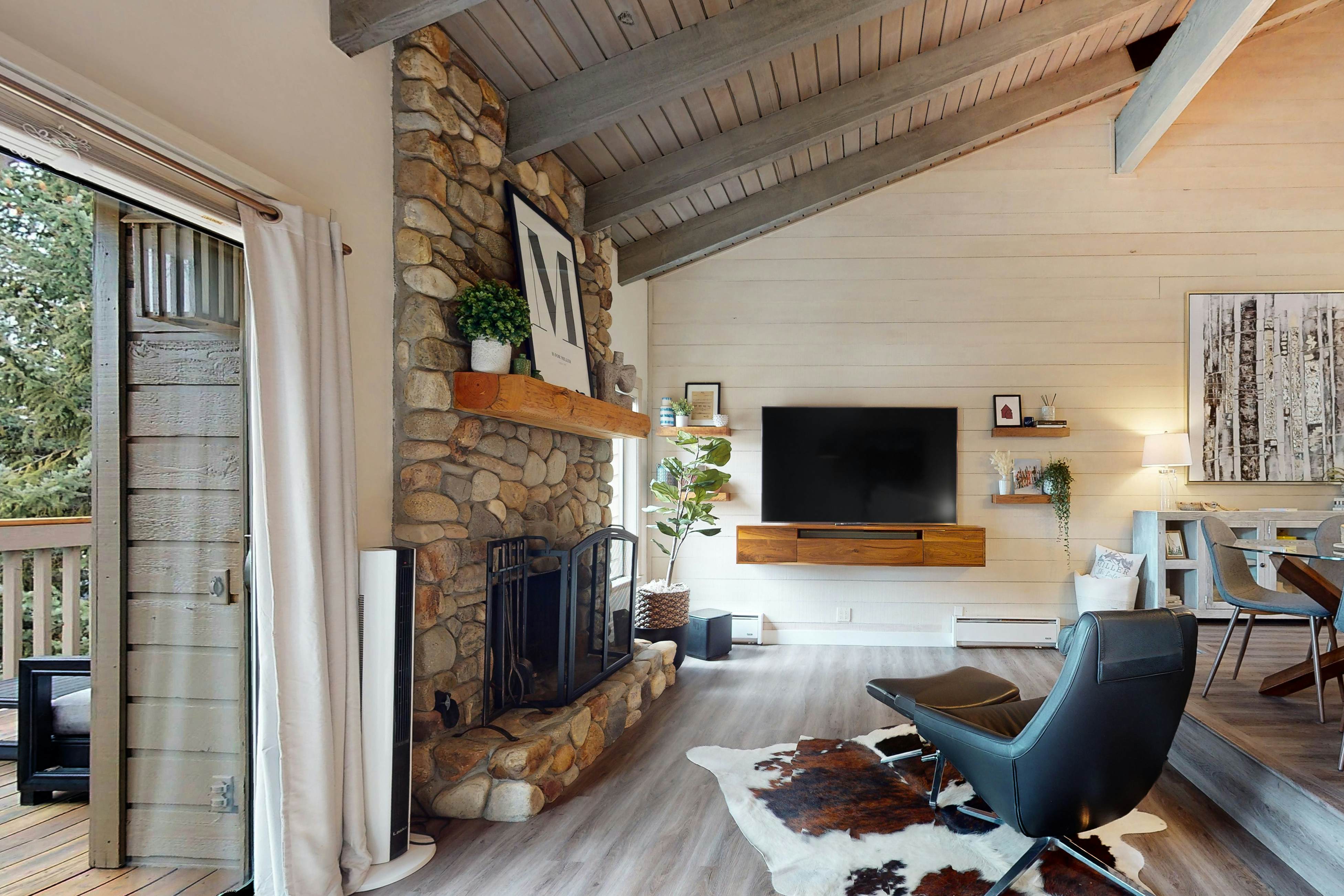 Mountain Modern Escape