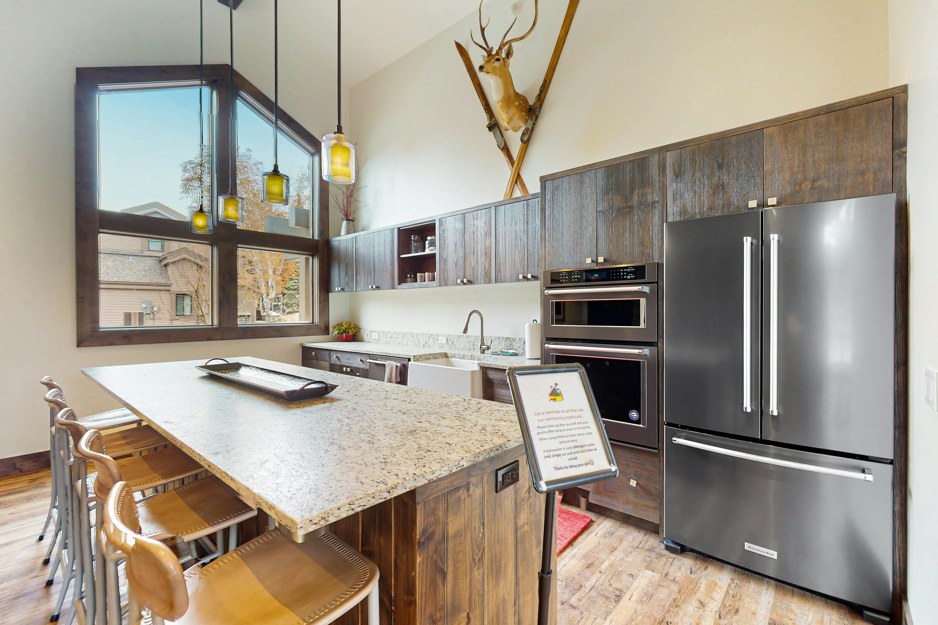 Mountain Modern Escape