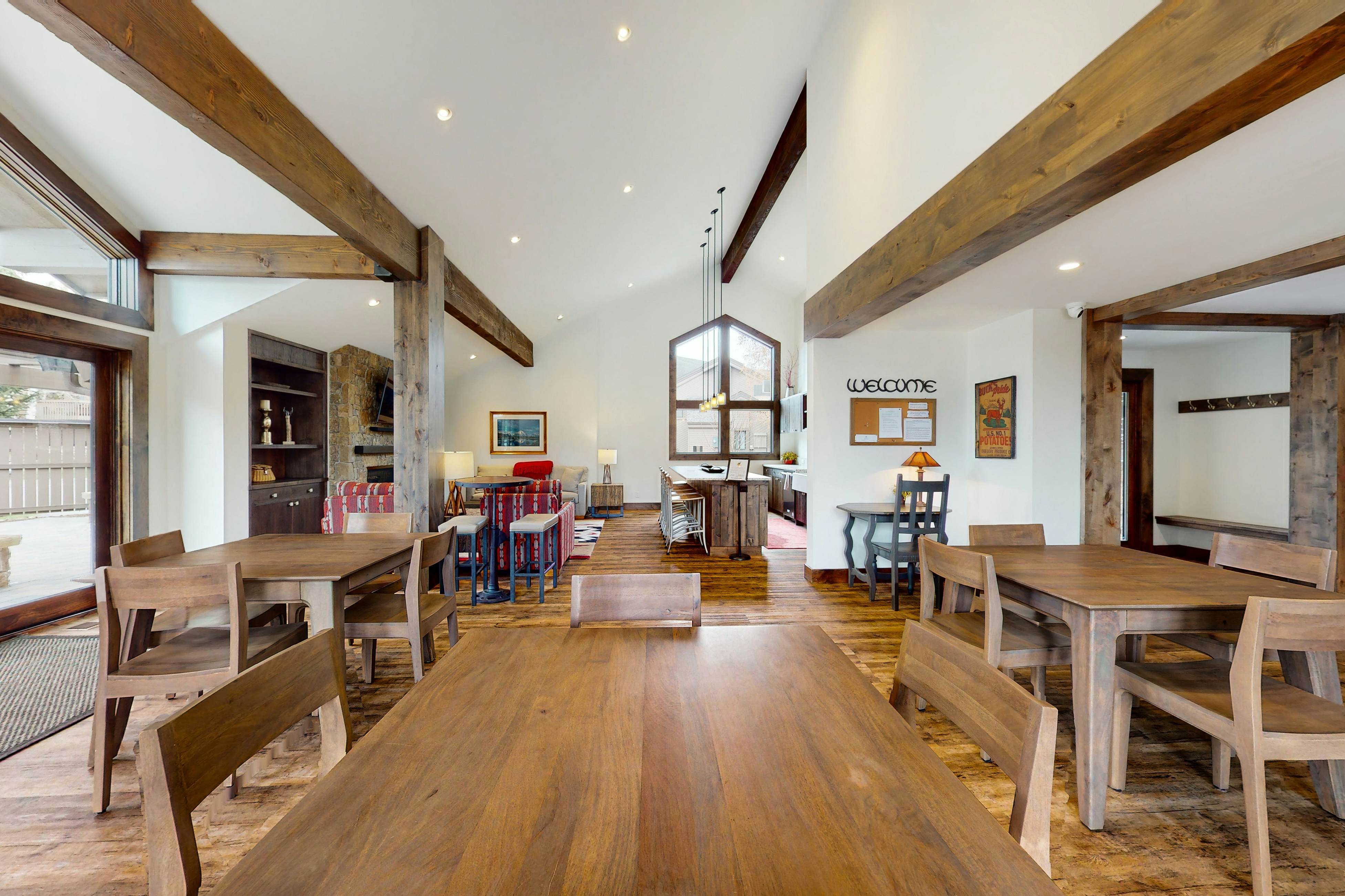 Mountain Modern Escape