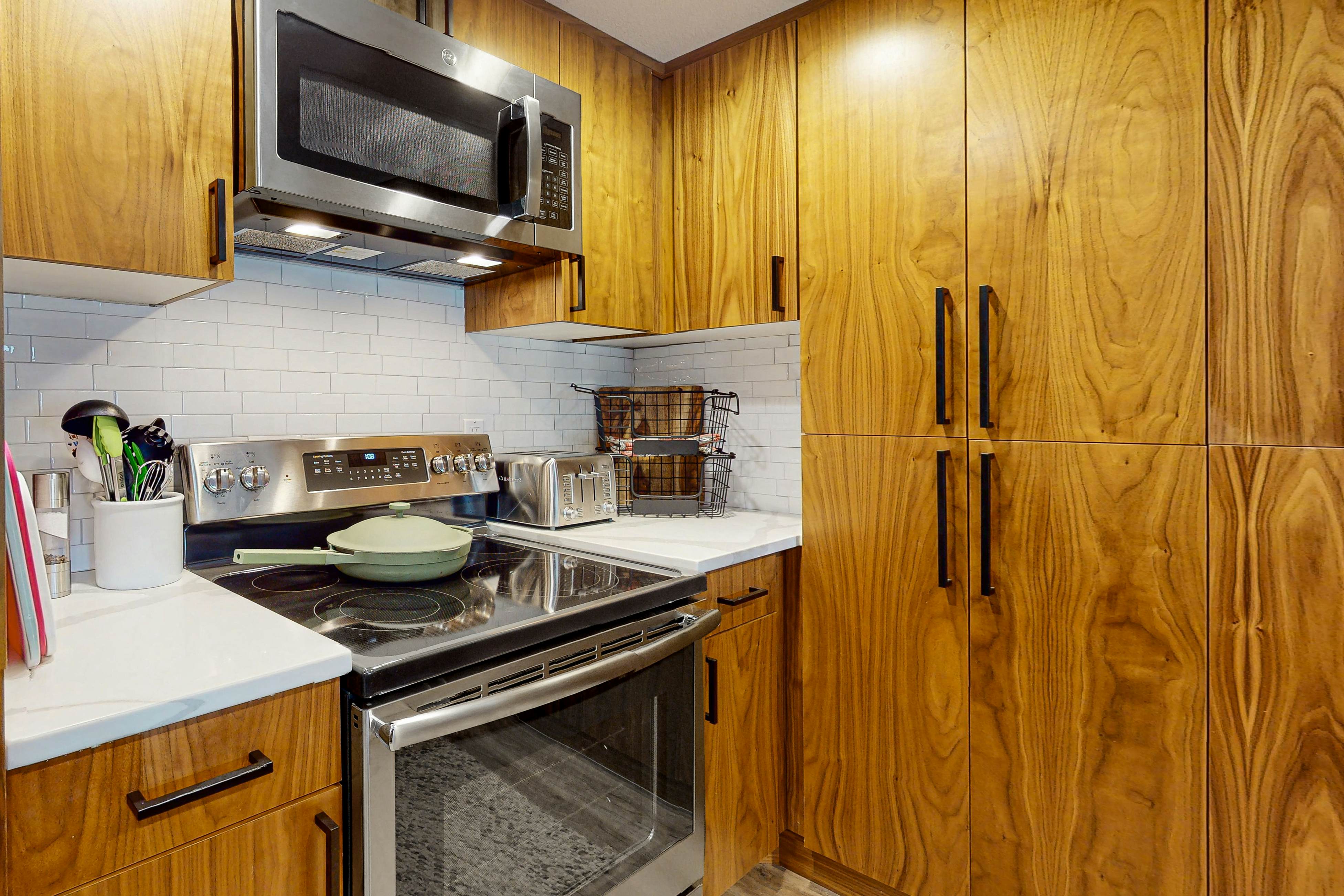 Mountain Modern Escape