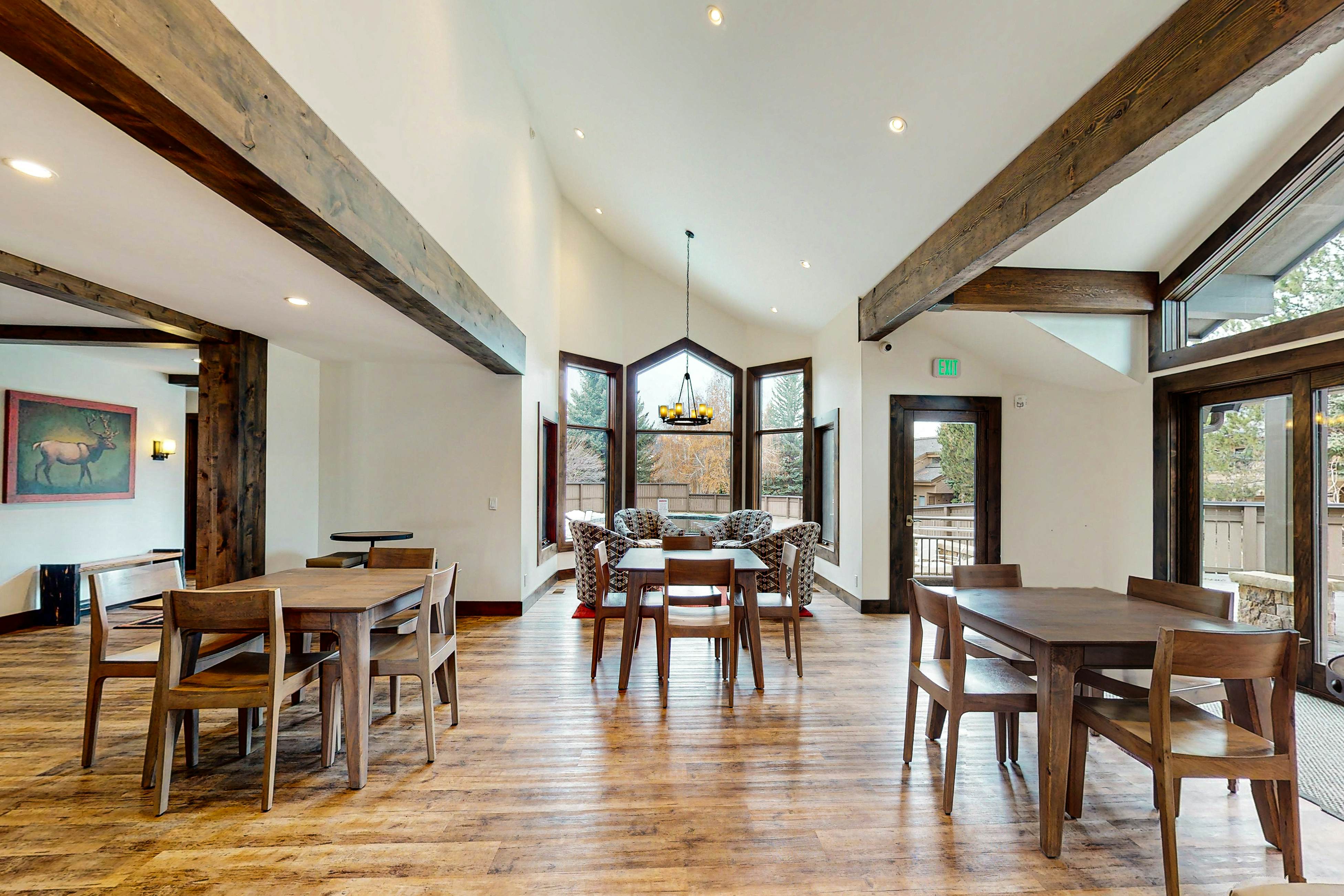 Mountain Modern Escape