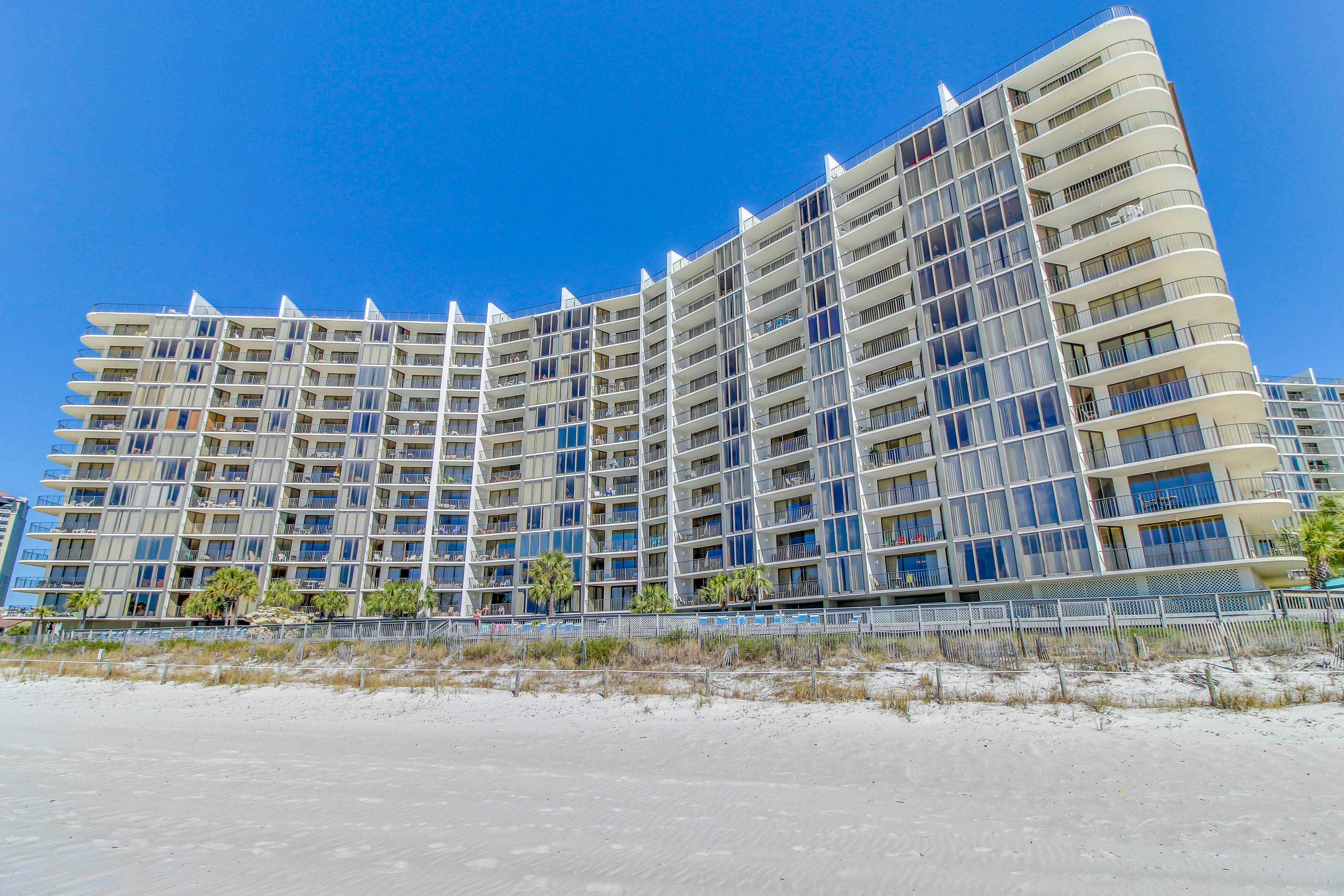 Edgewater Beach Resort Tower 3 - 1007