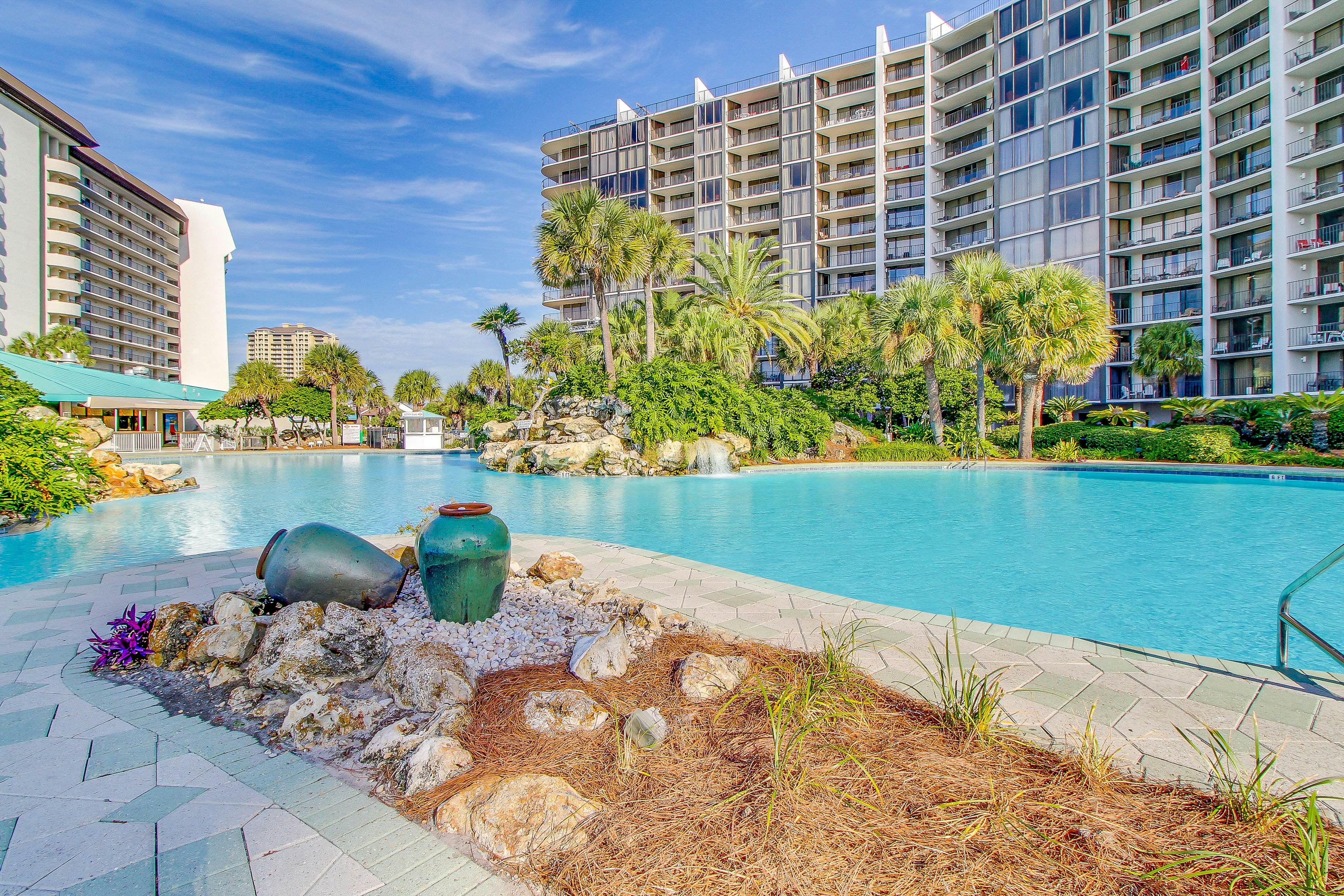 Edgewater Beach Resort Tower 3 - 1007