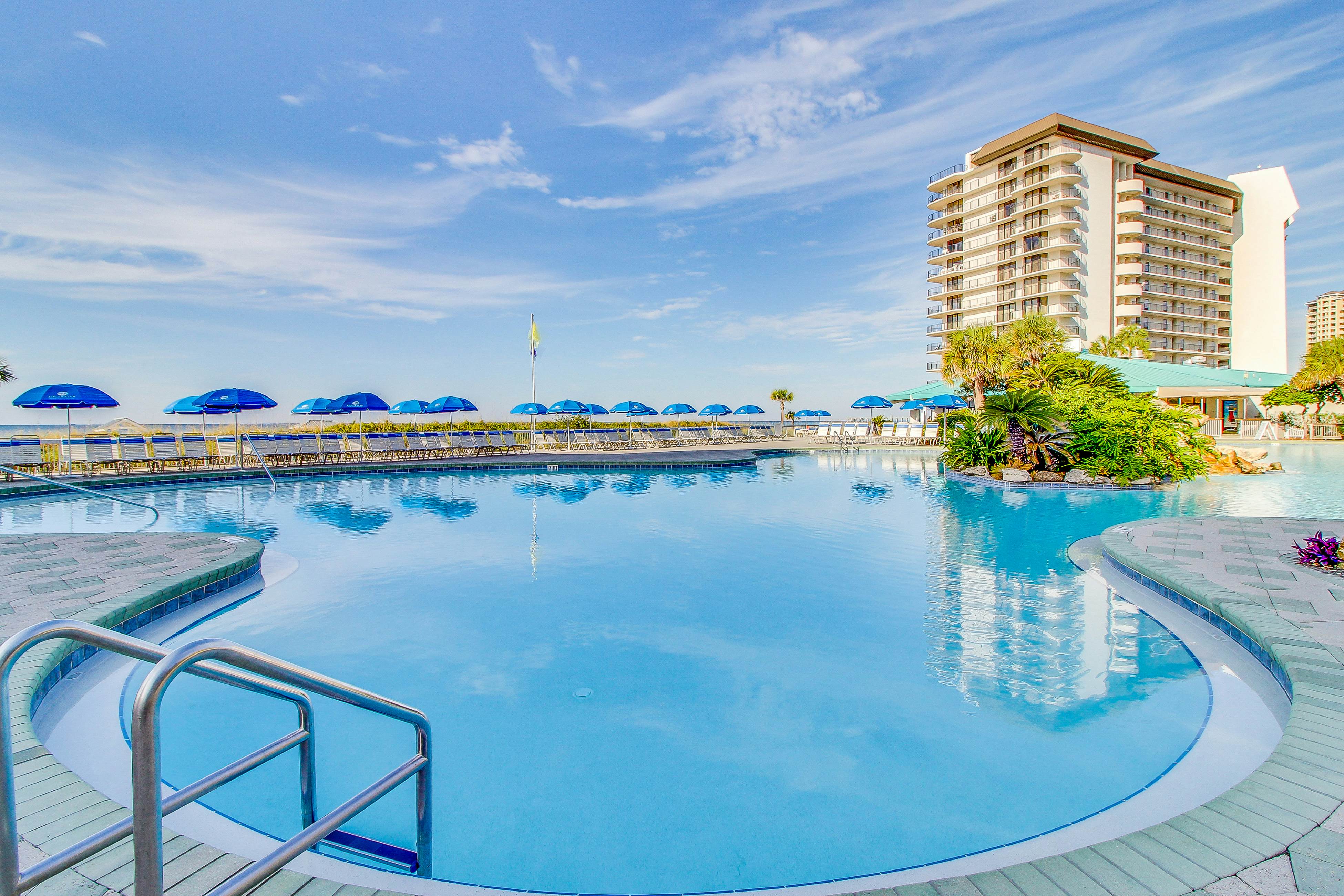 Edgewater Beach Resort Tower 3 - 1007