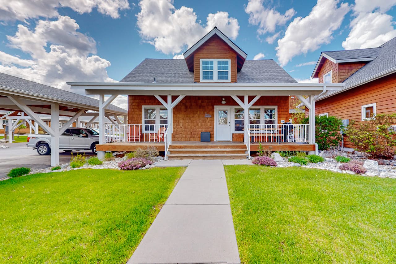 Dover Delight 3 BD Dover, ID Vacation Rental Vacasa