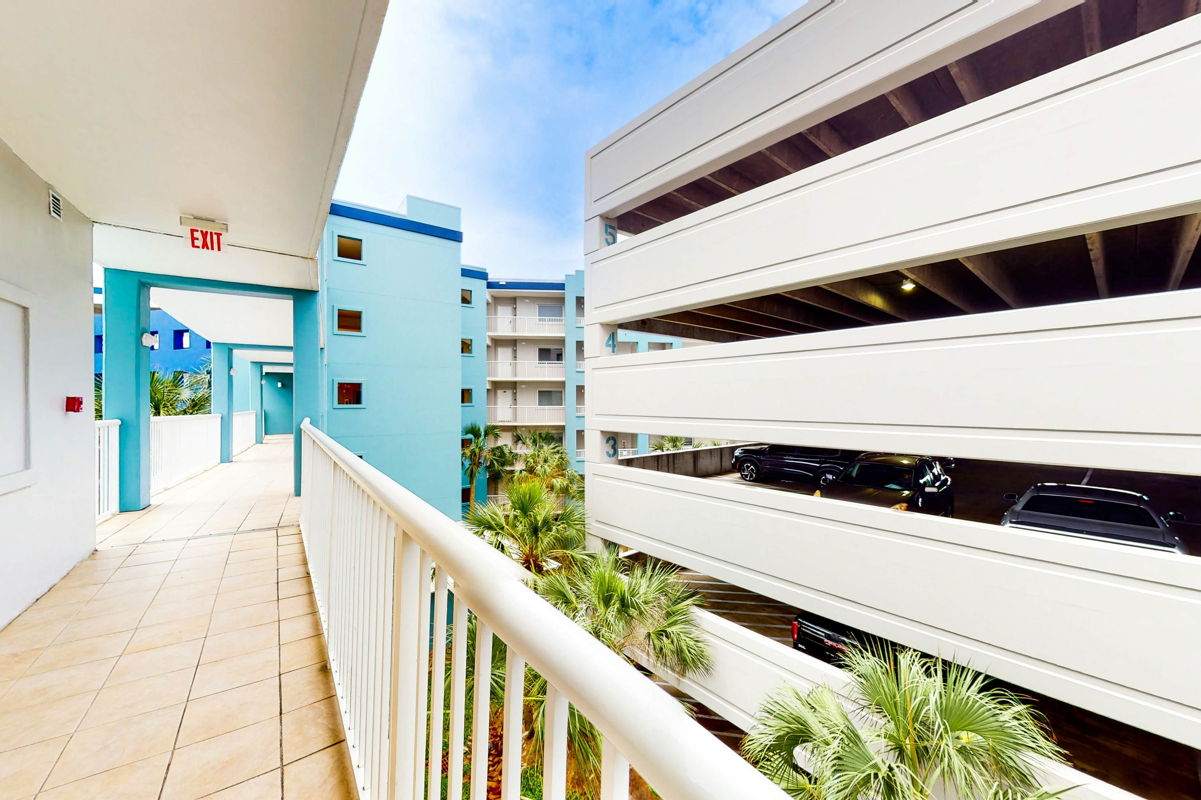 Destin West Resort - Gulfside Villa V402