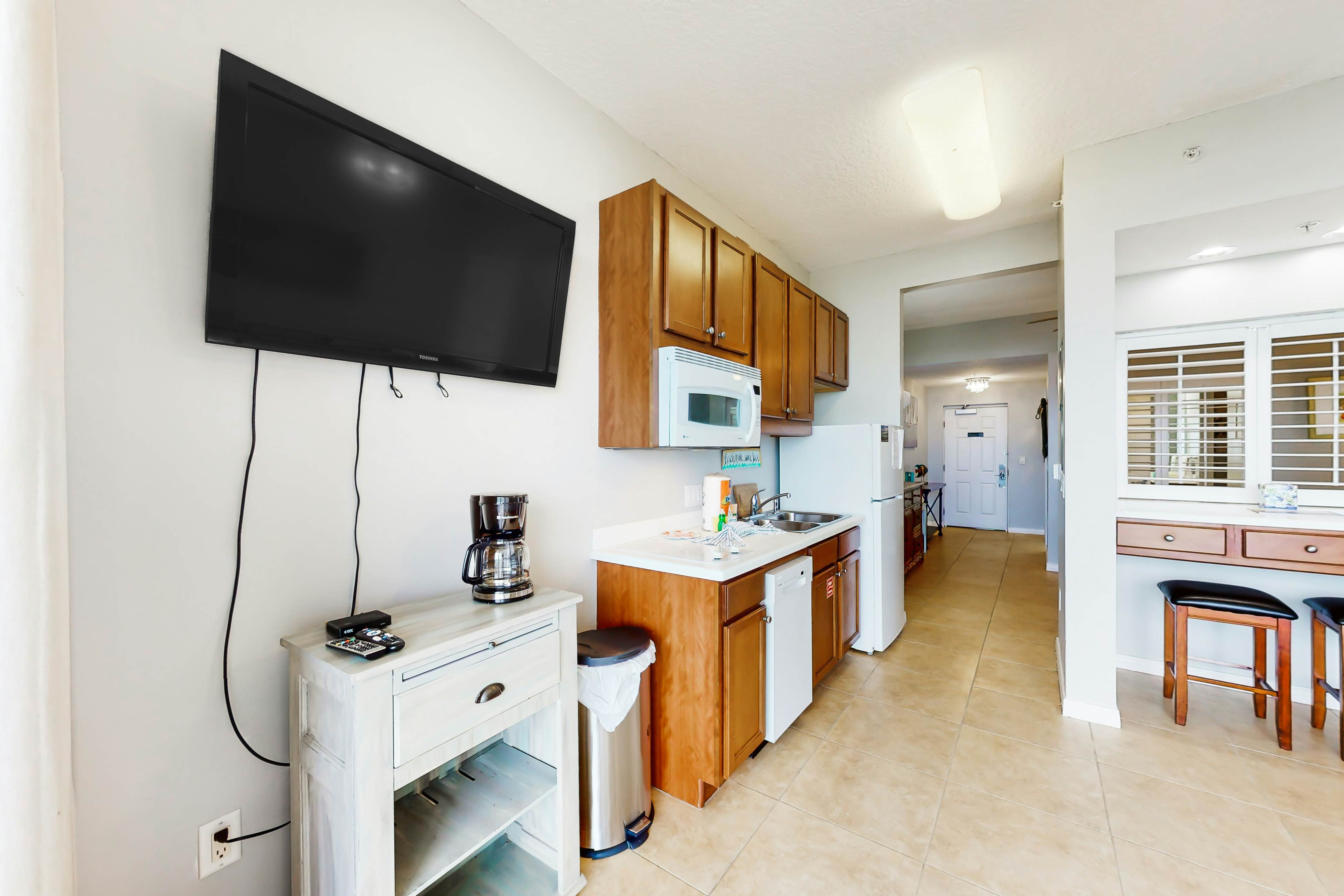 Destin West Resort - Gulfside Villa V402