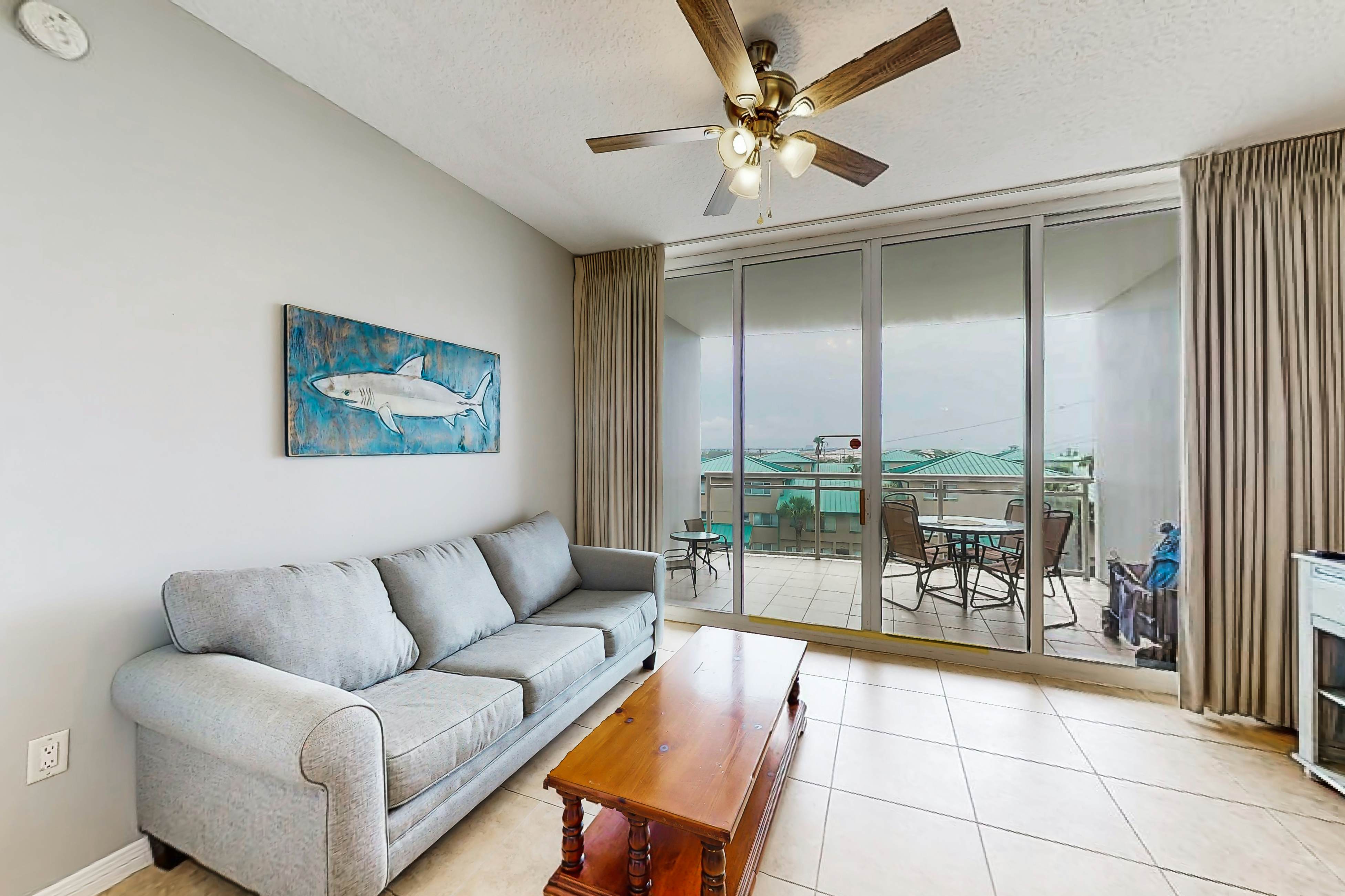Destin West Resort - Gulfside Villa V402