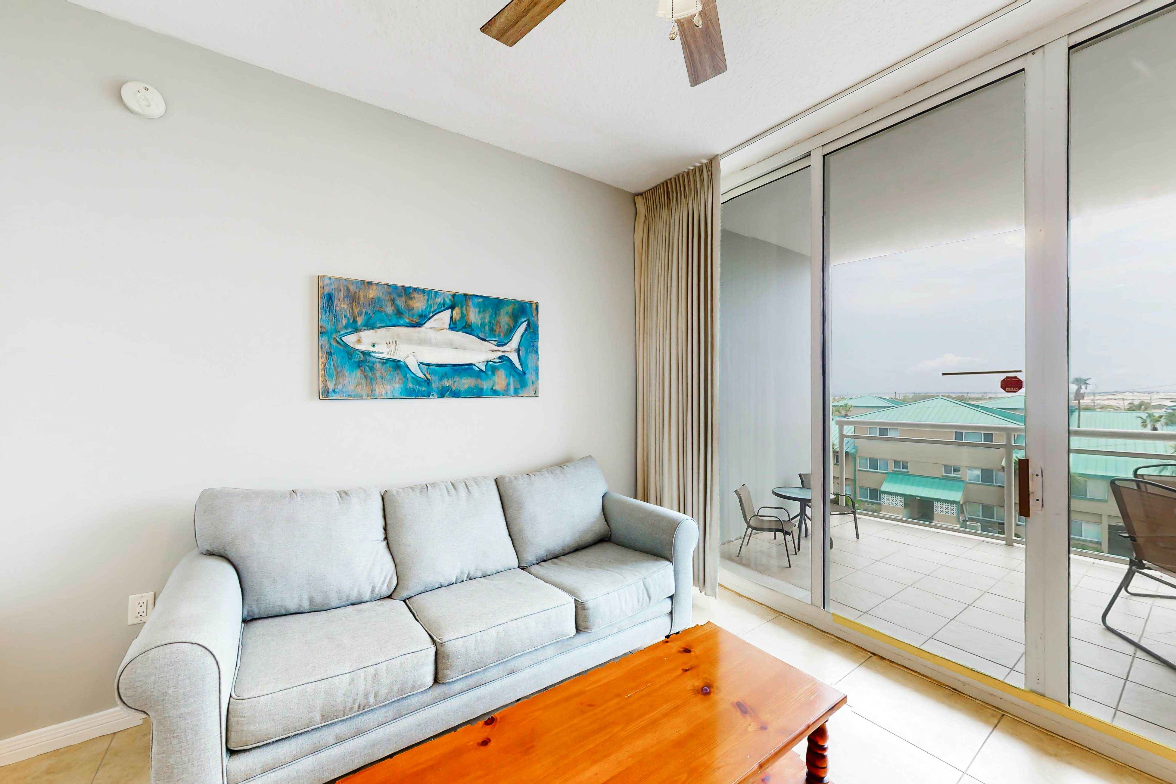 Destin West Resort - Gulfside Villa V402