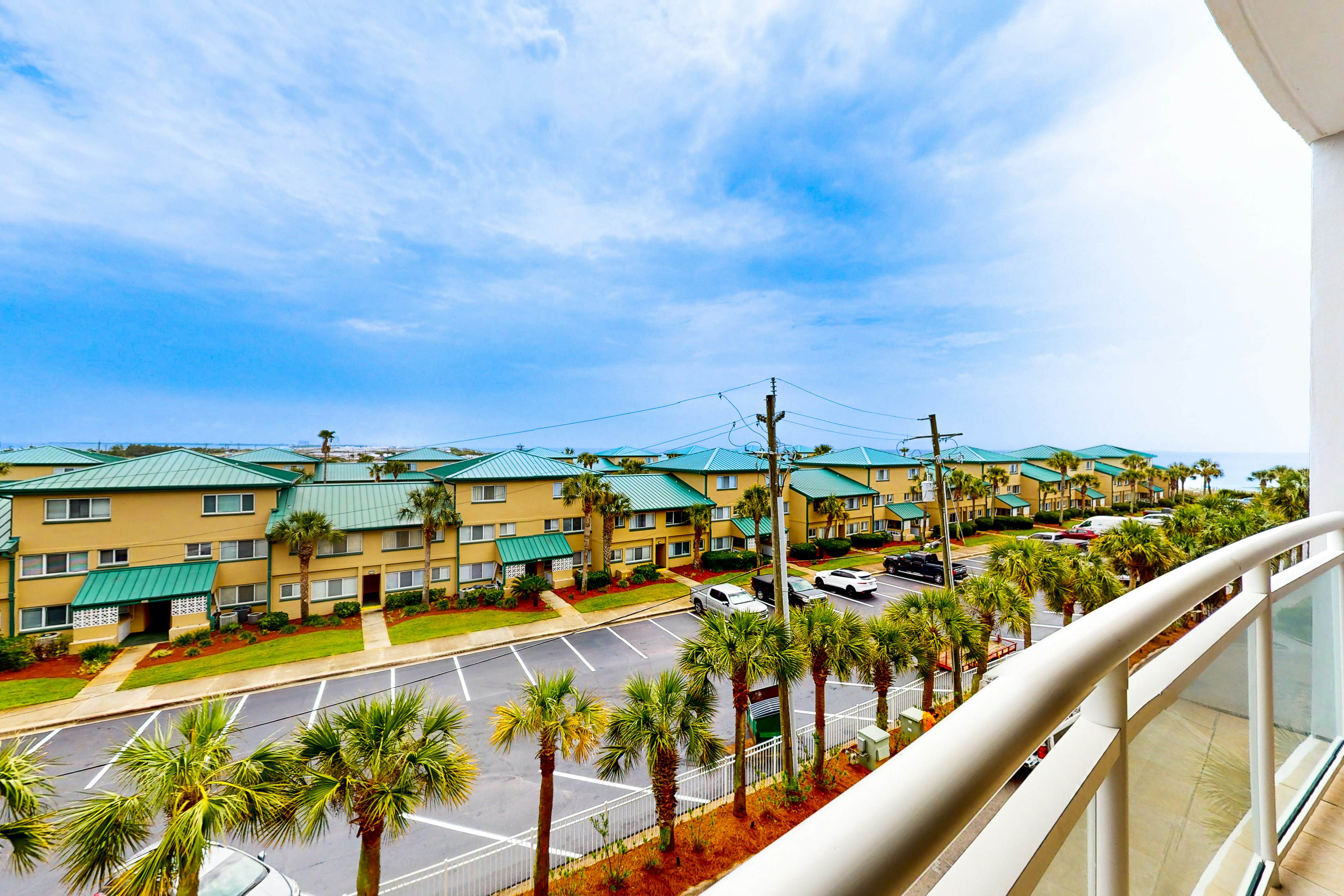 Destin West Resort - Gulfside Villa V402