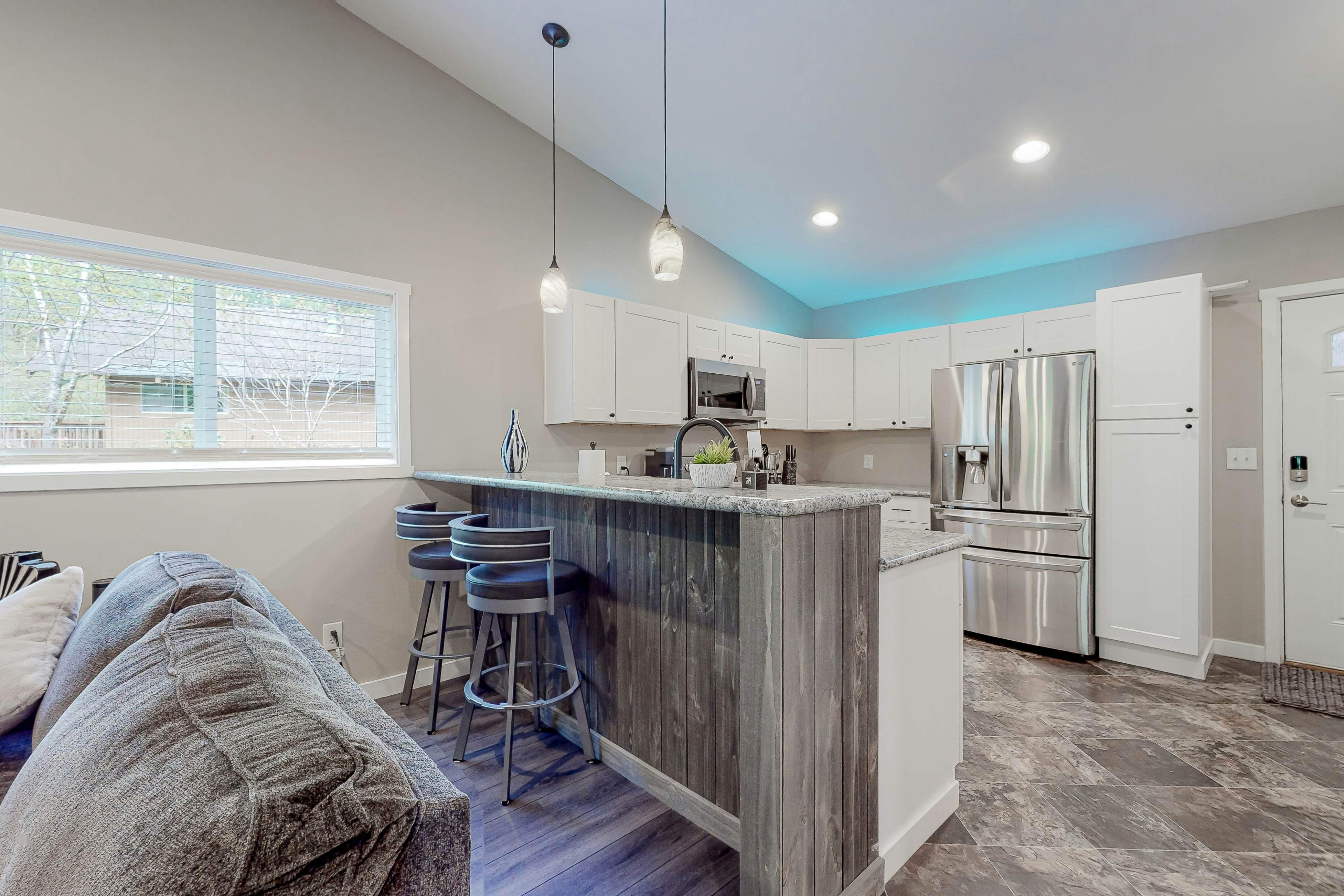 Tahuya River Lodge #1