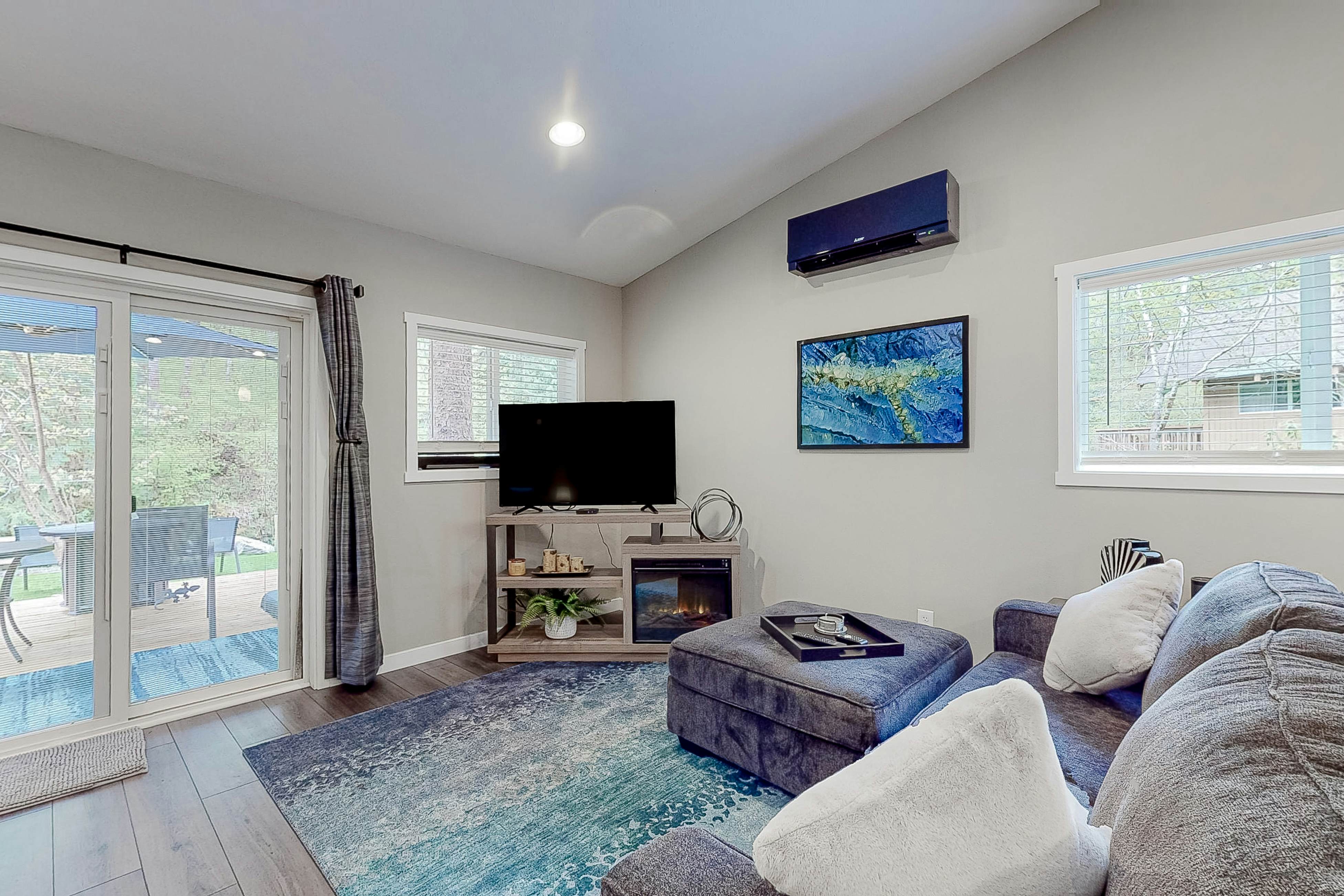 Tahuya River Lodge #1