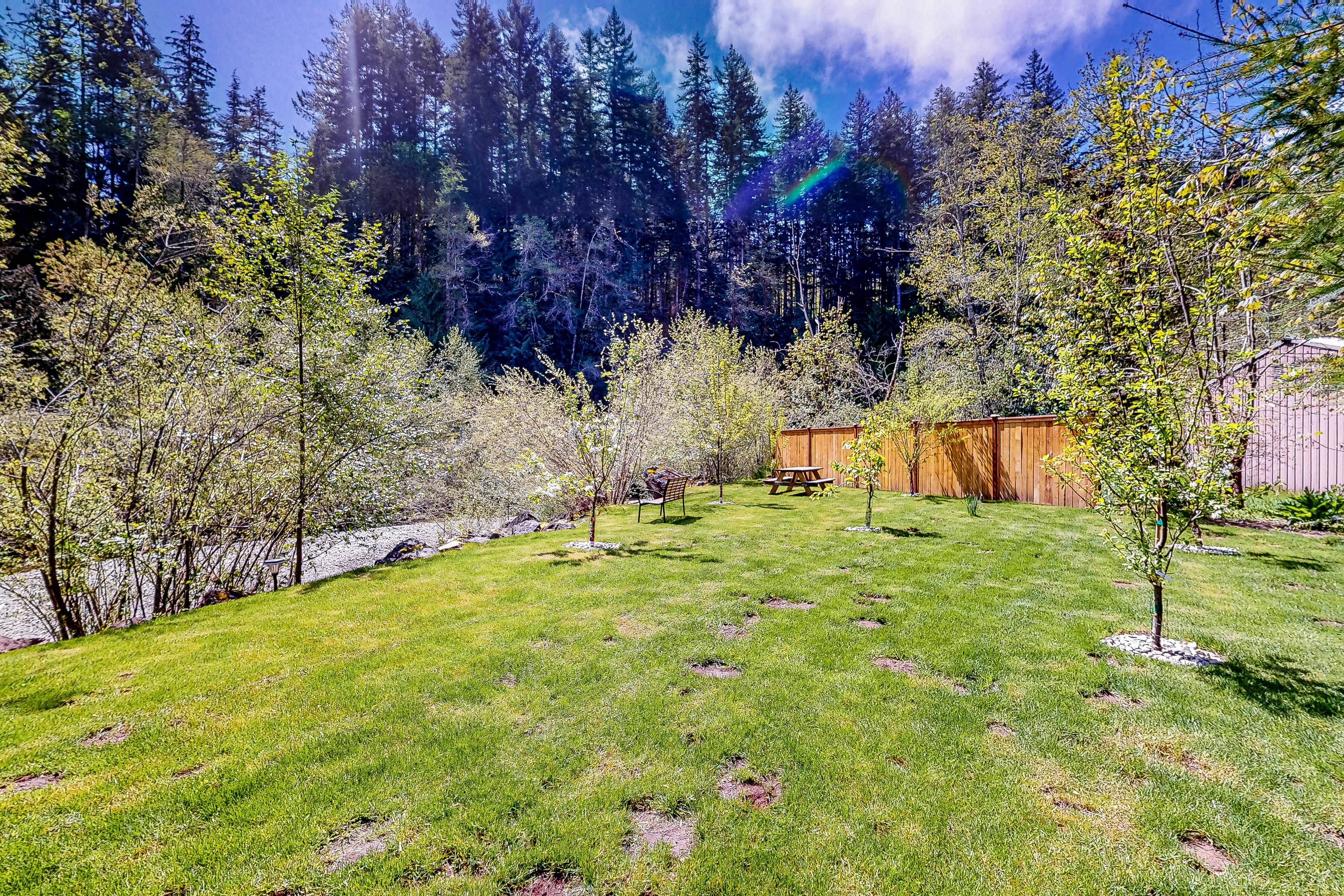 Tahuya River Lodge #1