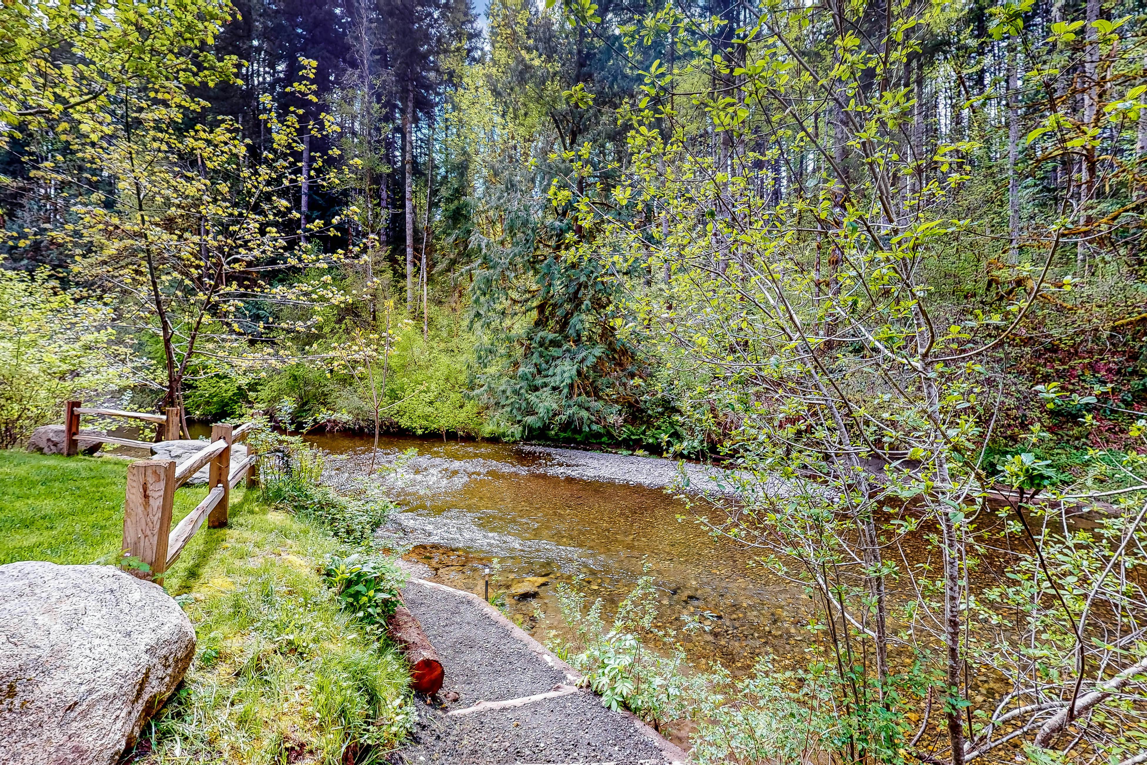 Tahuya River Lodge #1