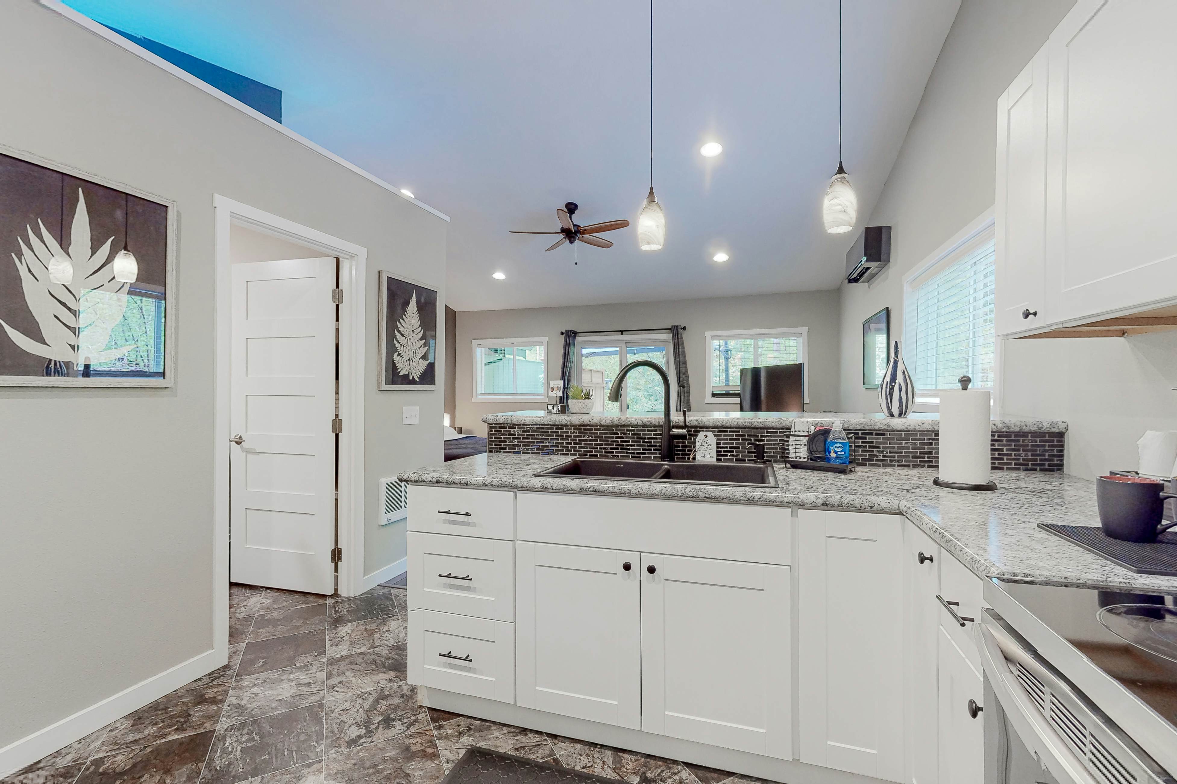 Tahuya River Lodge #1