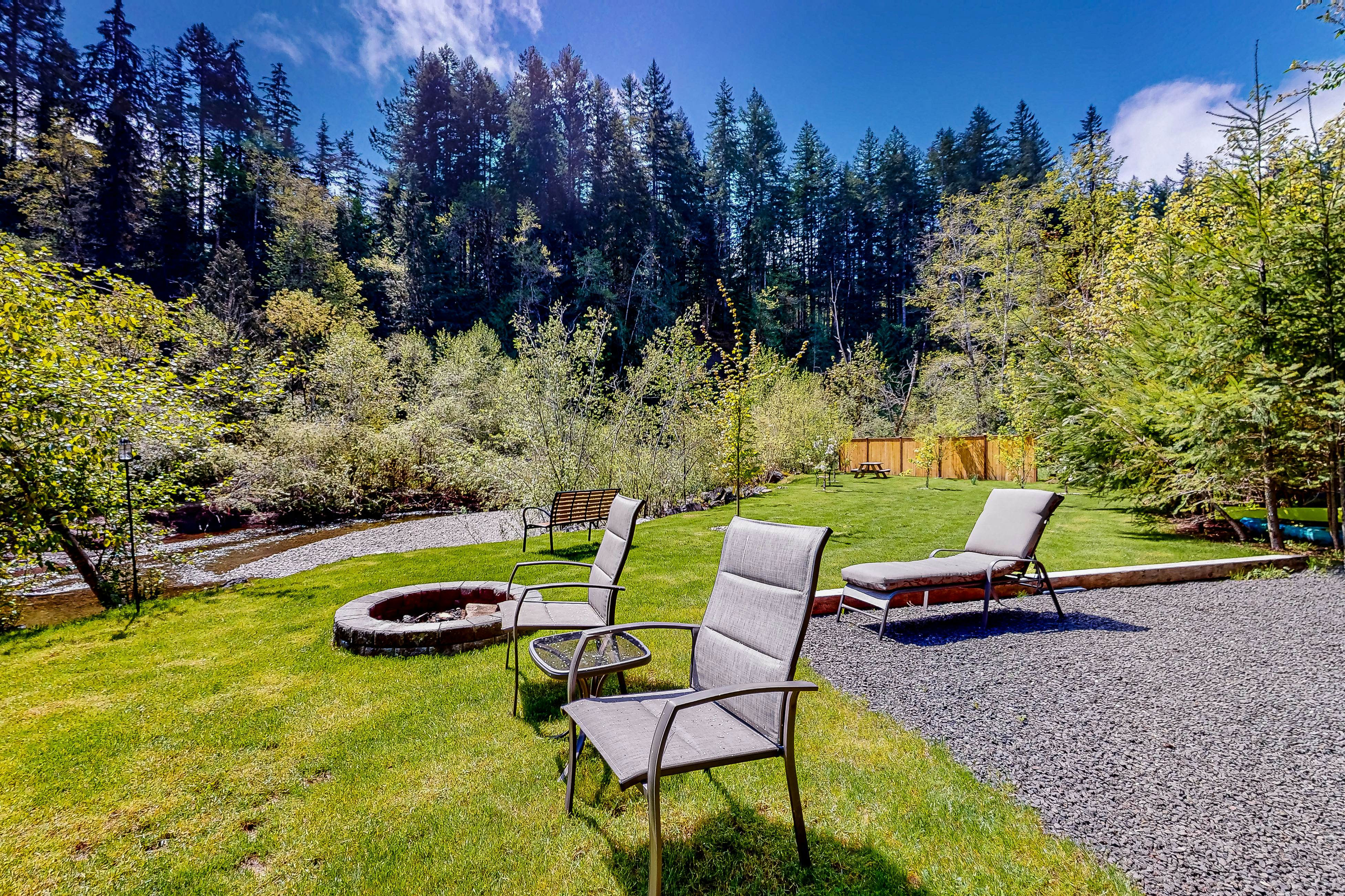 Tahuya River Lodge #1