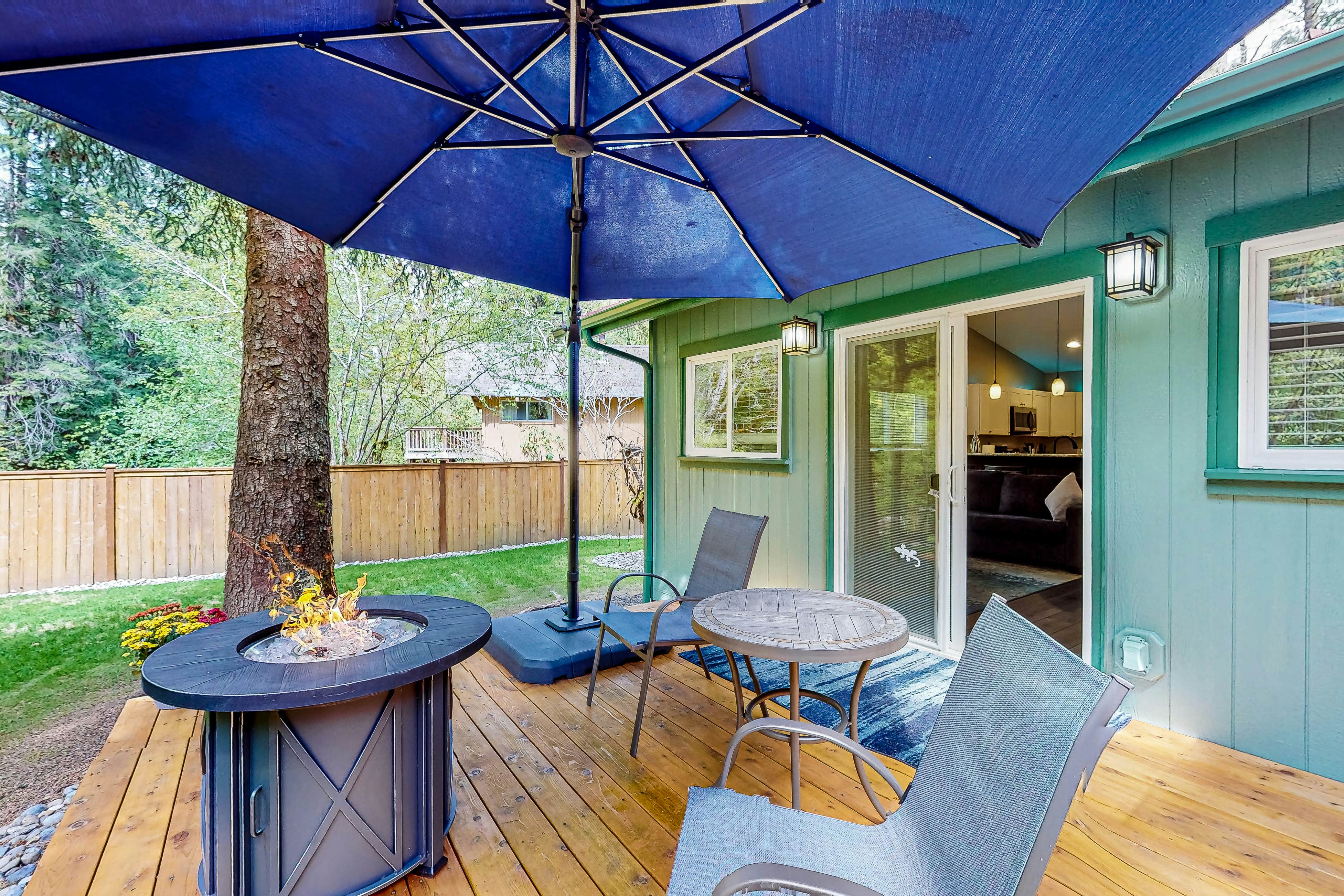 Tahuya River Lodge #1