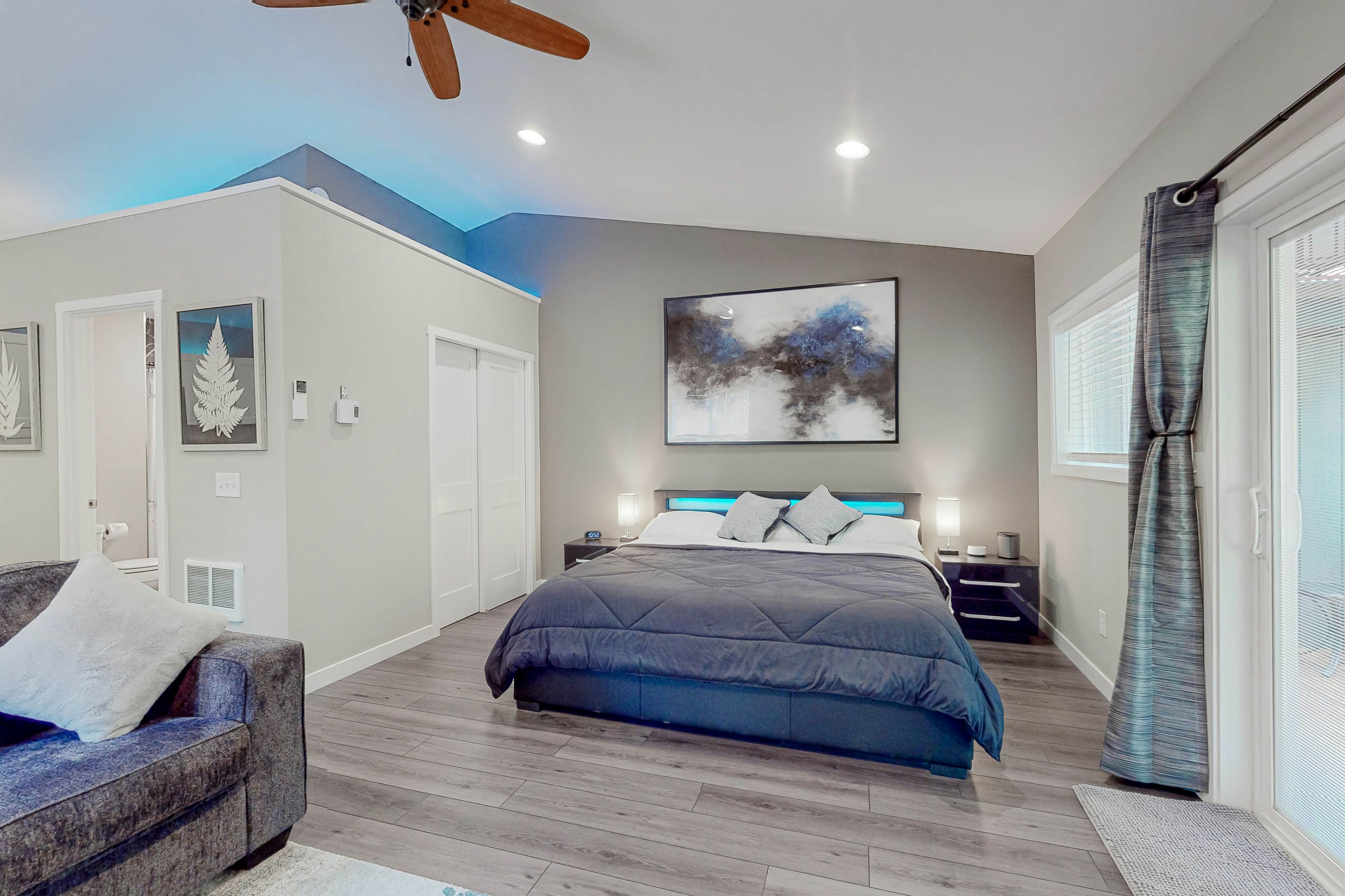 Tahuya River Lodge #1