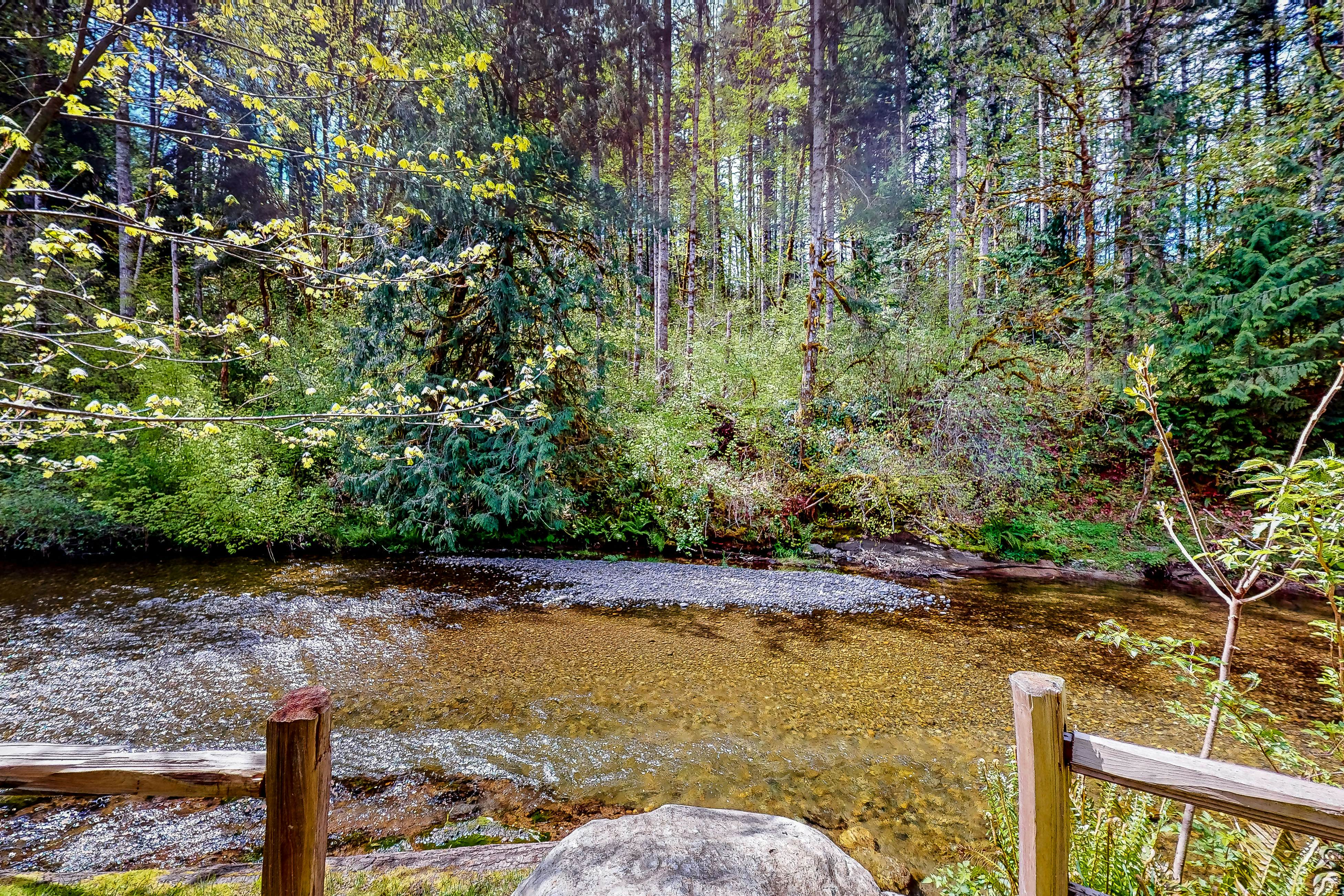 Tahuya River Lodge #1