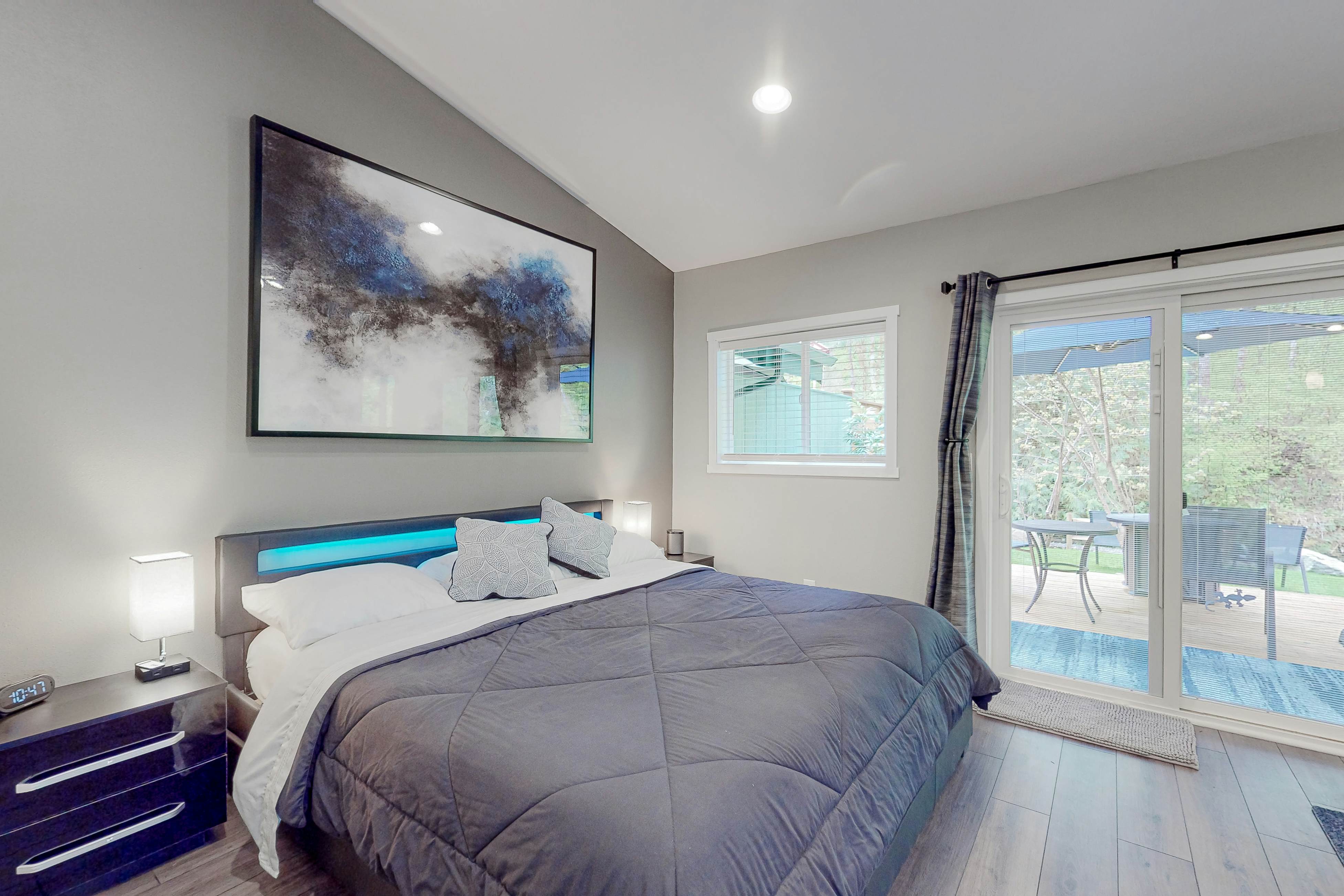 Tahuya River Lodge #1