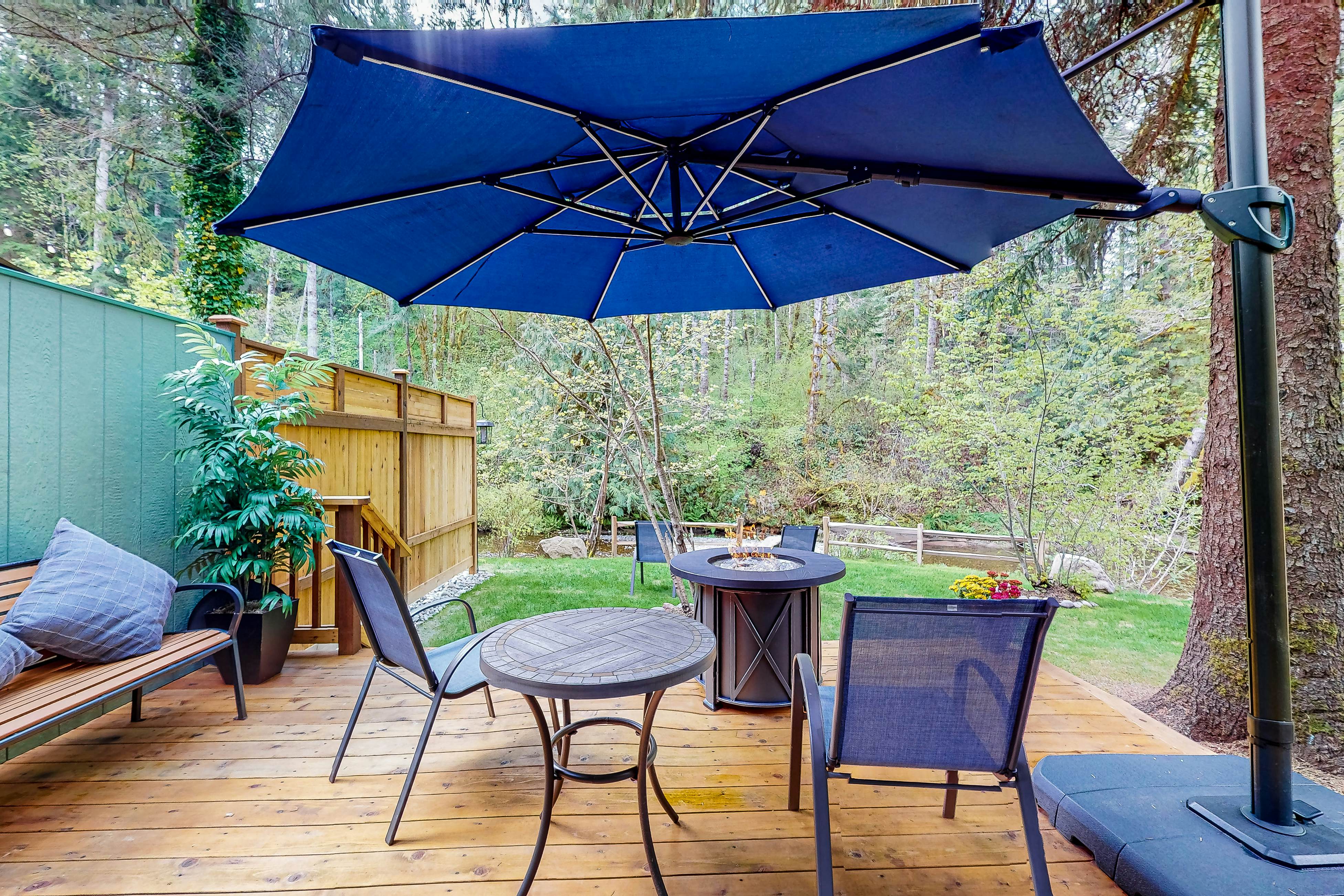 Tahuya River Lodge 1 0 BD Tahuya, WA Vacation Rental Vacasa