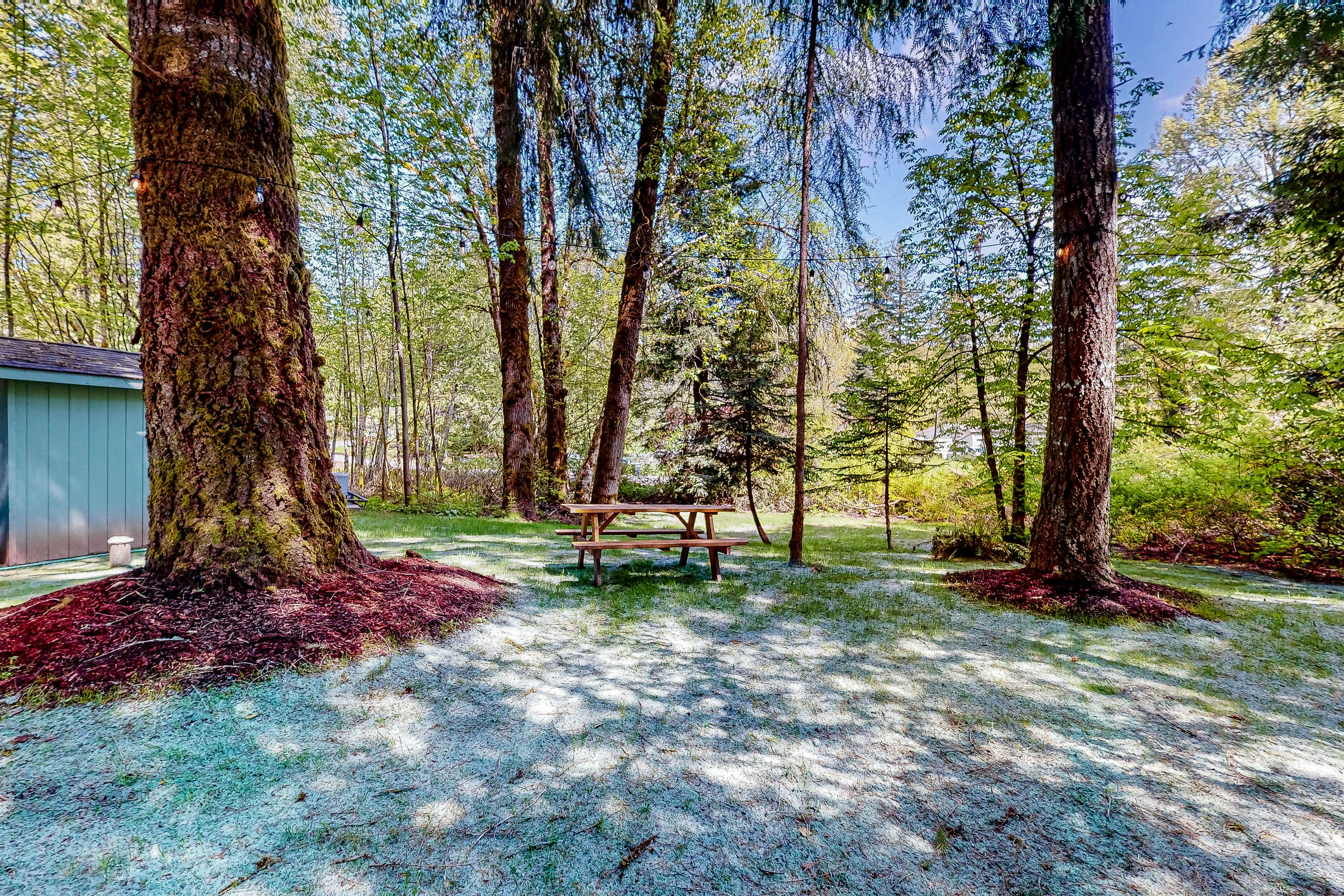 Tahuya River Lodge #1