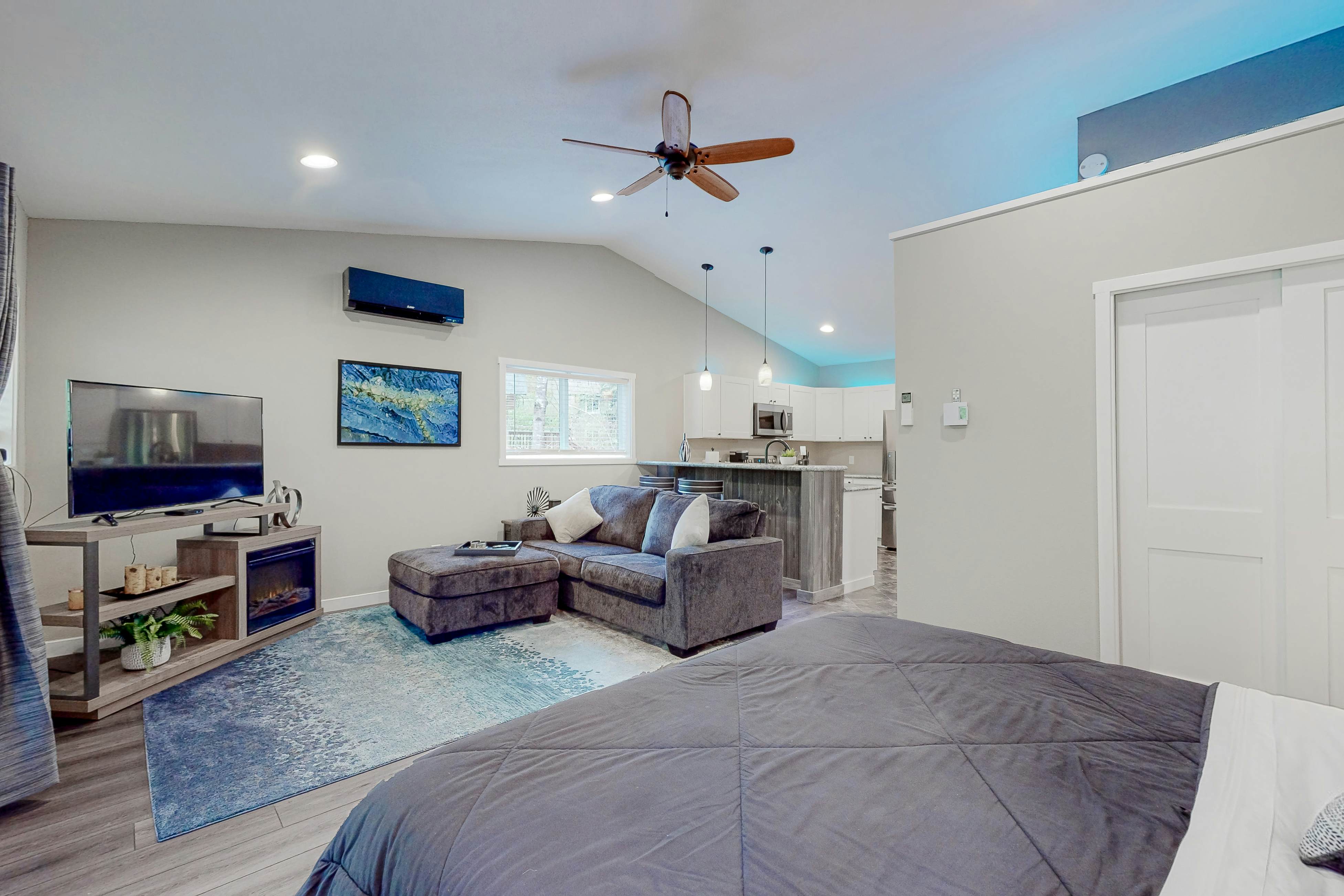 Tahuya River Lodge #1