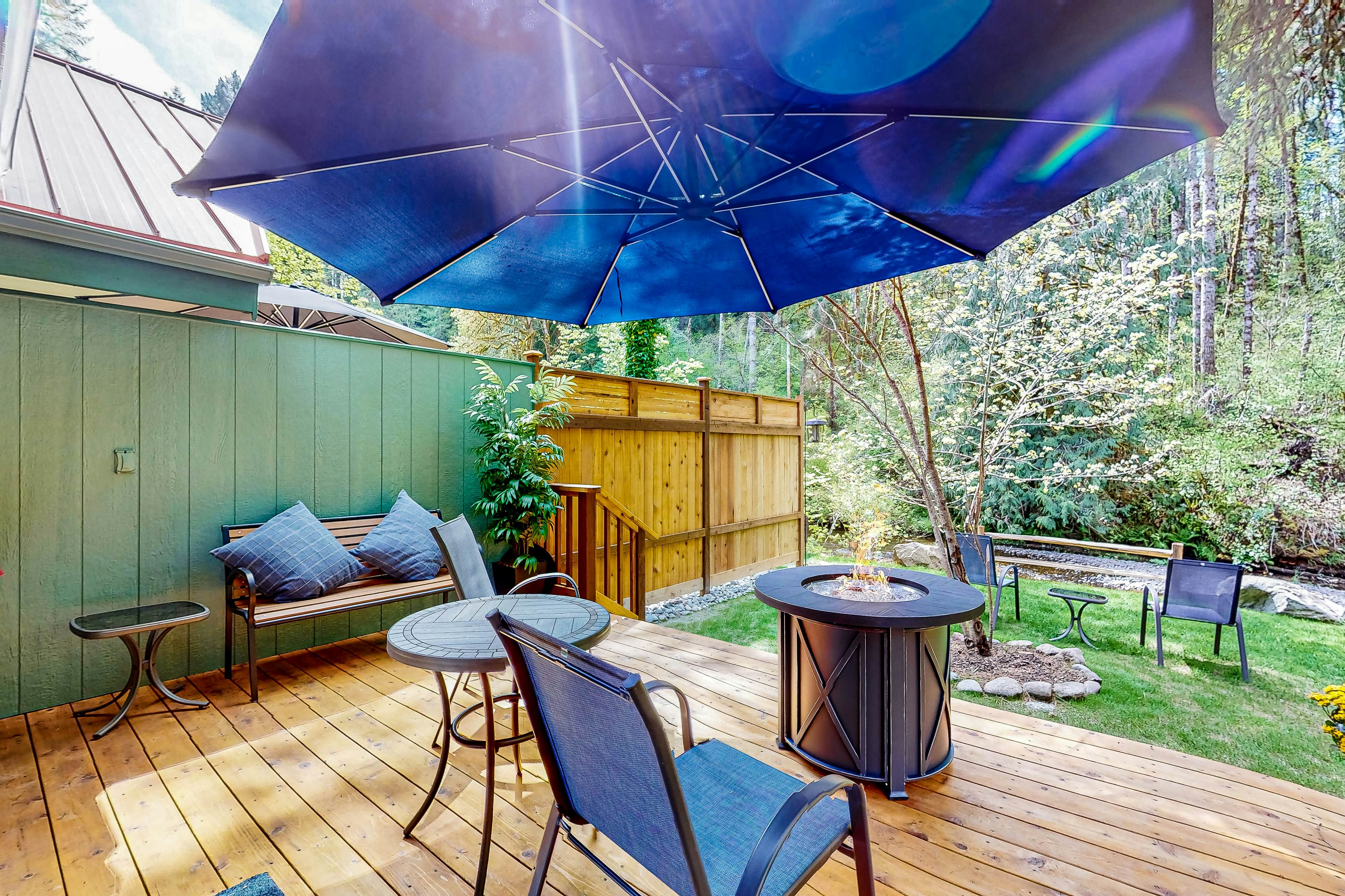 Tahuya River Lodge #1