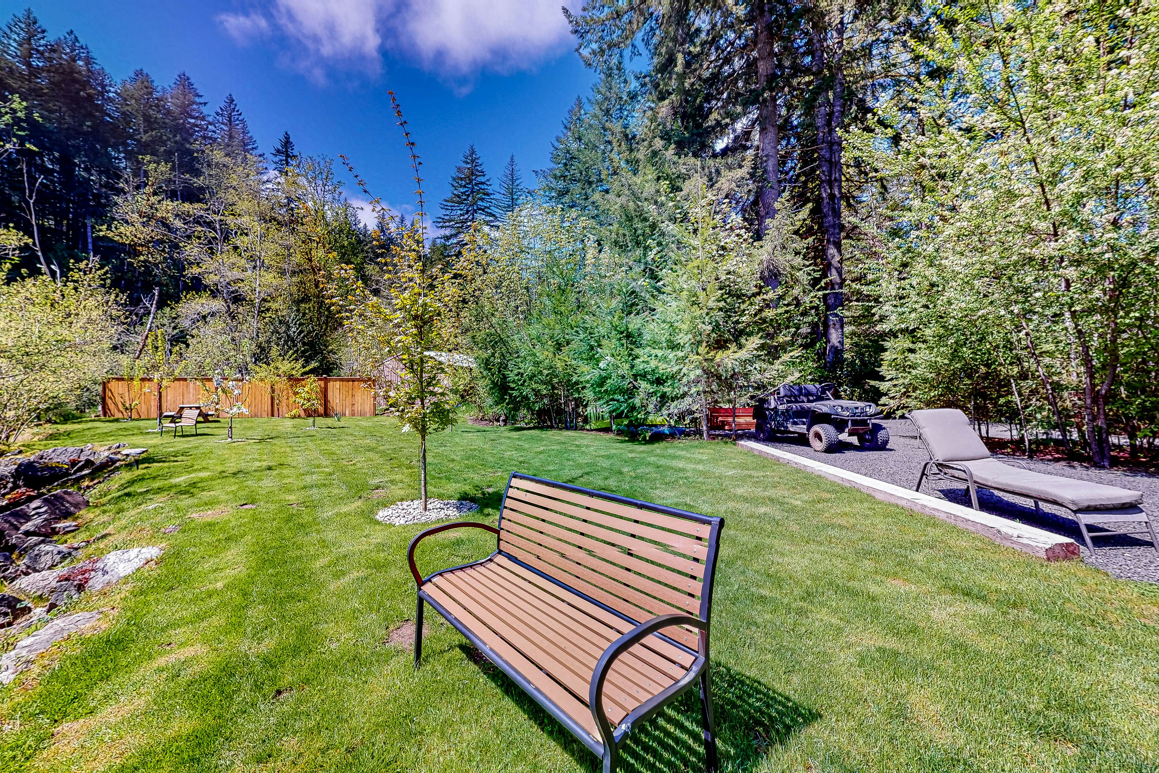 Tahuya River Lodge #1