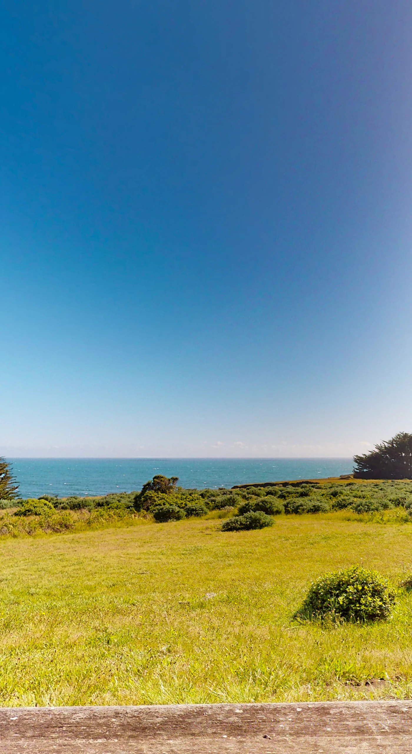 Gaze out at the breathtaking ocean view from your property, where lush greenery meets the horizon, setting the stage for tranquil mornings and sunsets.