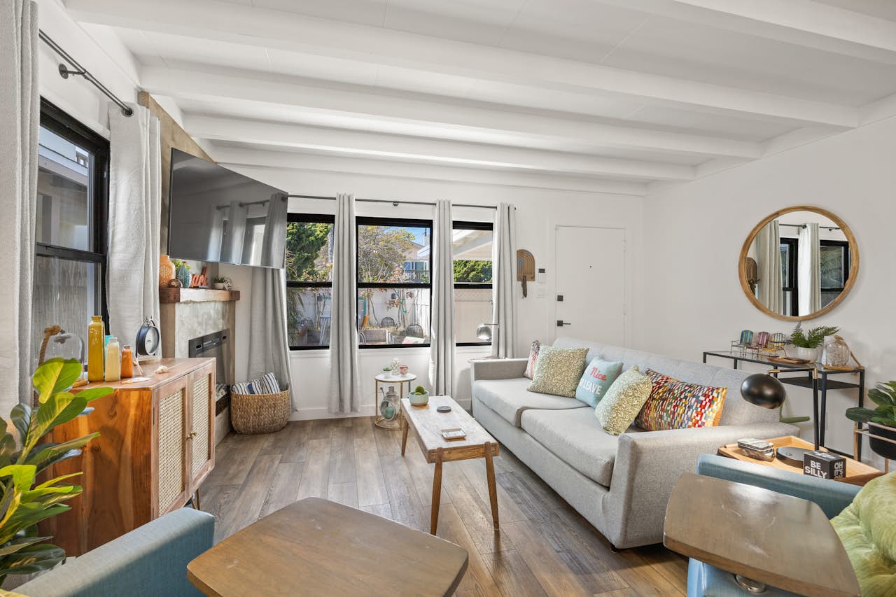 The Cottage at Silver Strand 2 BD Oxnard, CA Vacation Rental Vacasa