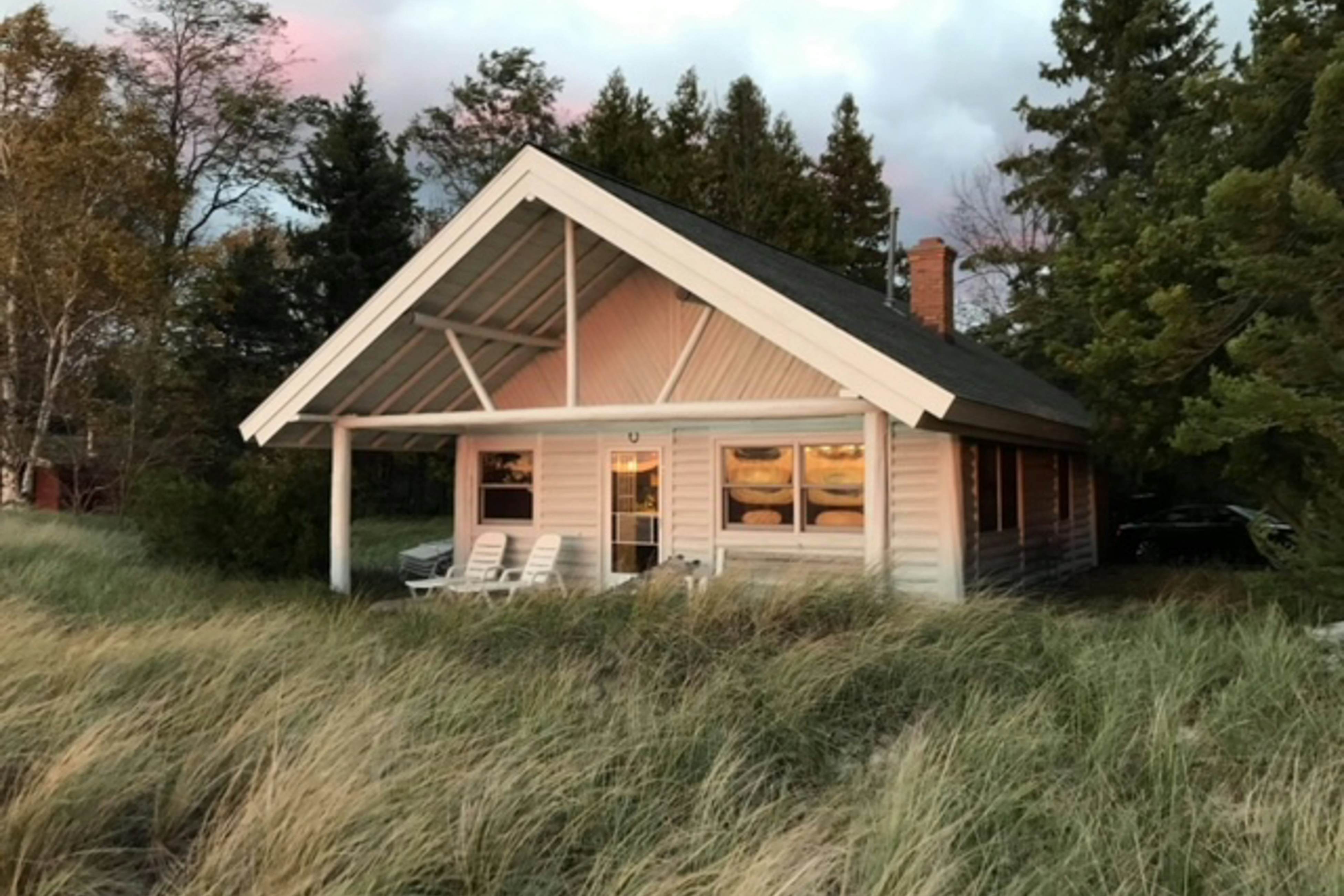 Cedar Crest 2 BD Empire, MI Vacation Rental Vacasa