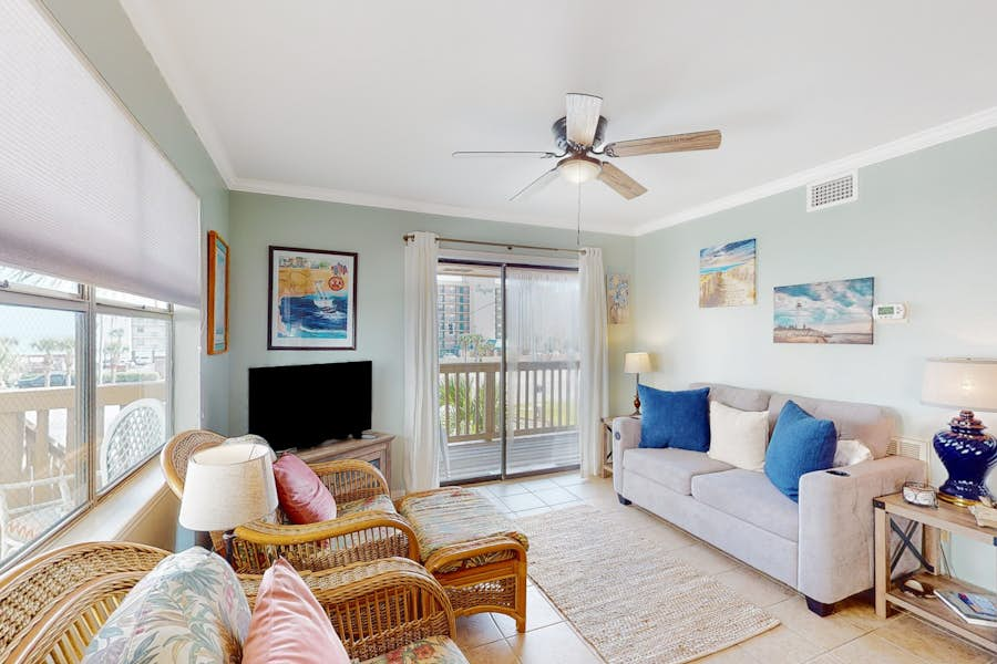 Lei Lani Village 214 | 2 BD Orange Beach, AL Vacation Rental | Vacasa