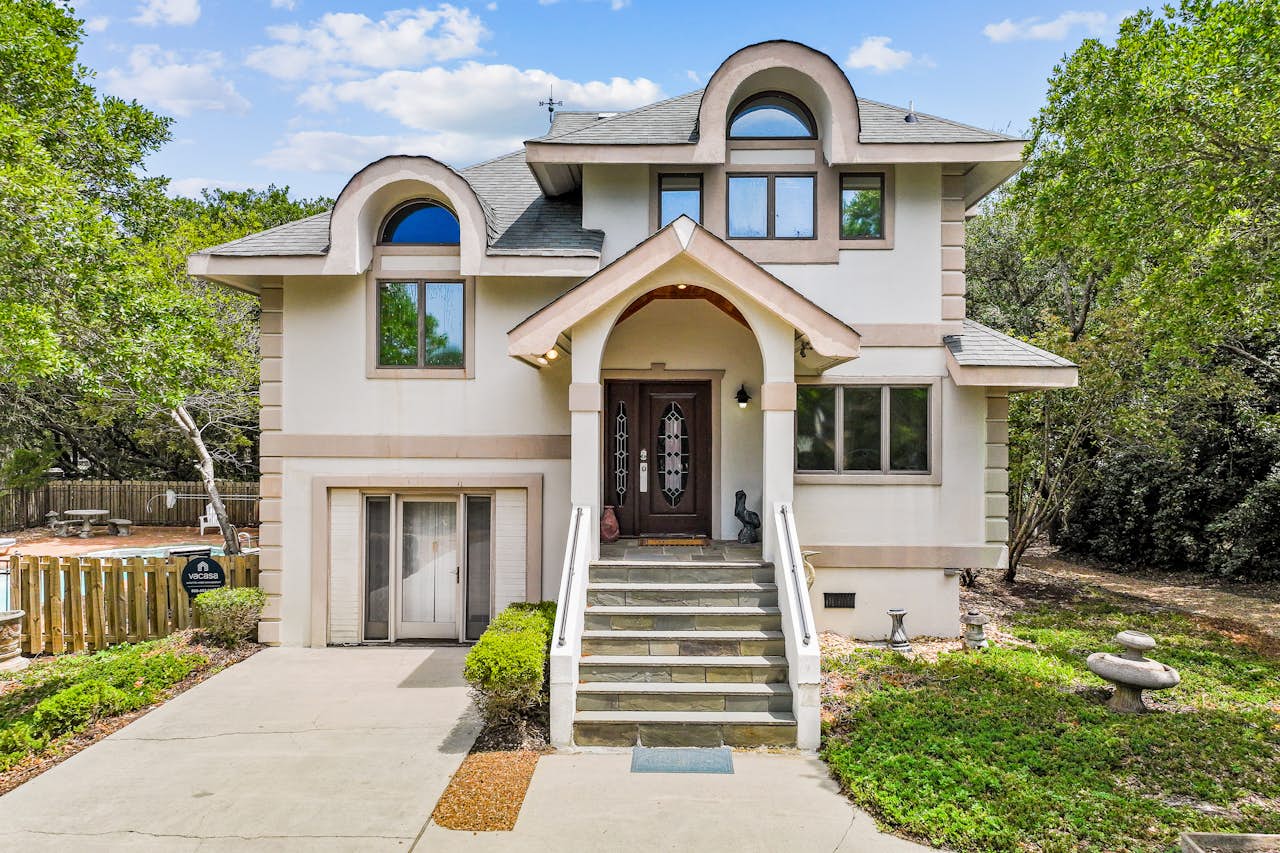 Ducks Nest aka Kelties Cove 4 BD Southern Shores, NC Vacation Rental