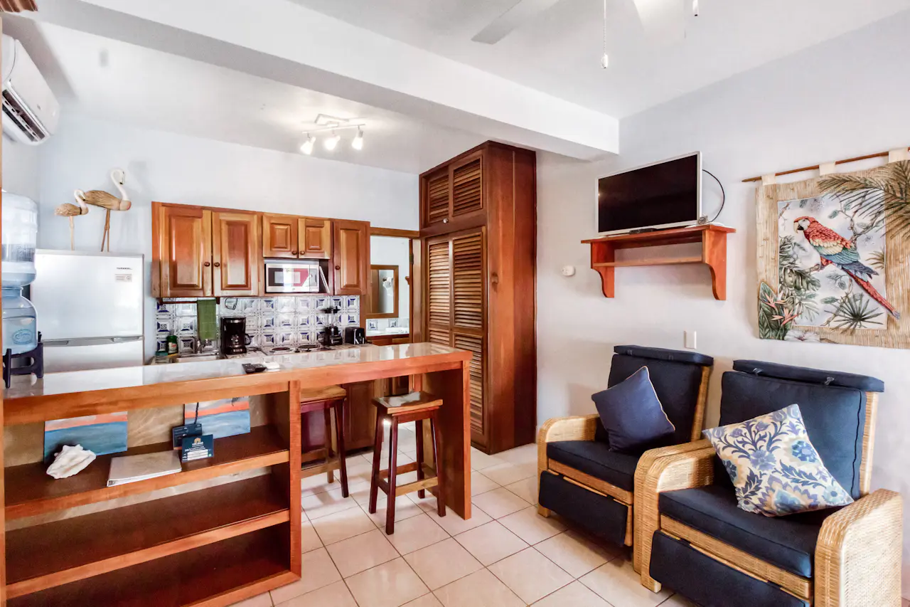Frangipani #8 at Caribe Island Condos - Gold Standard Certified | 1 Bed ...