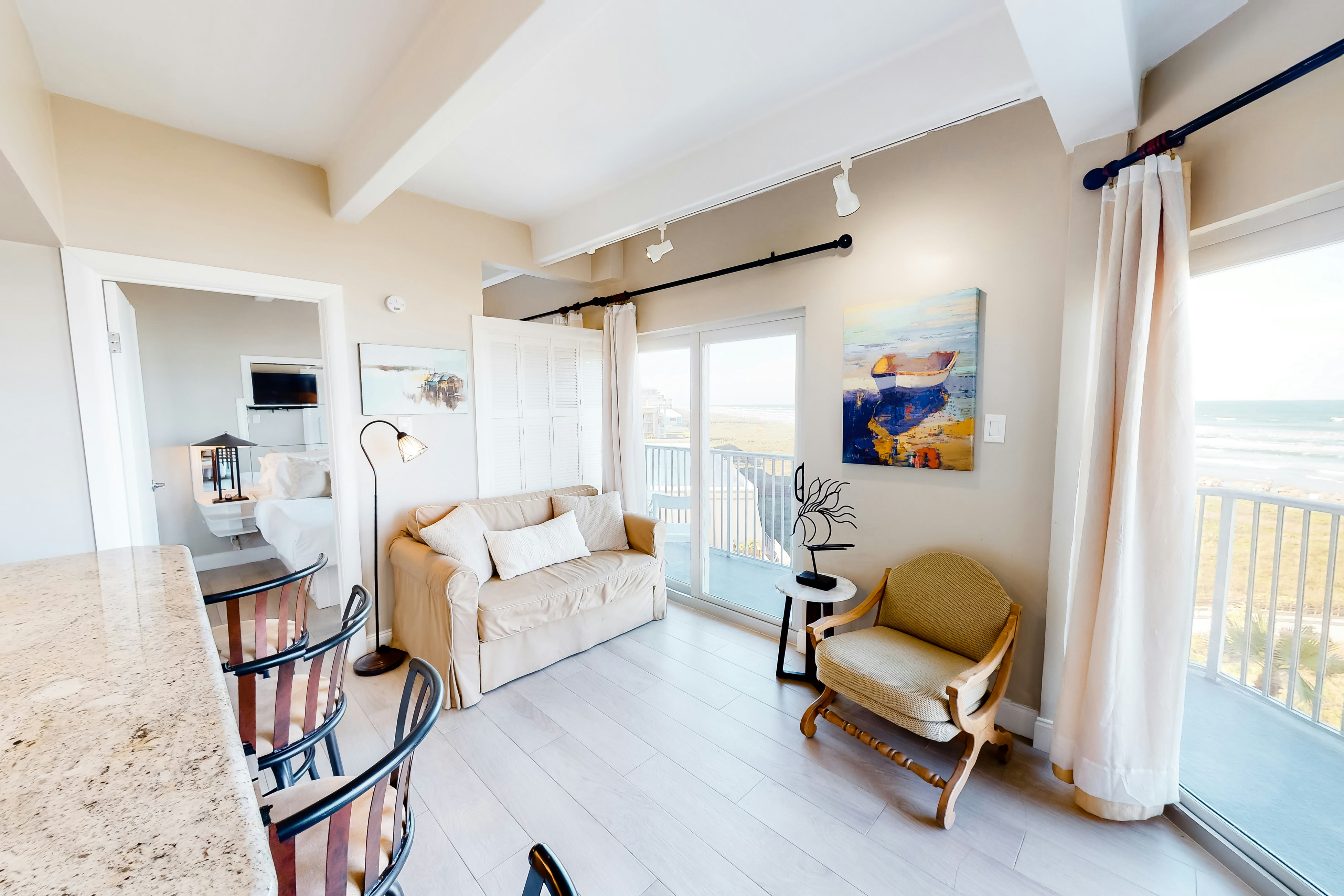 Aquarius Condominiums 504