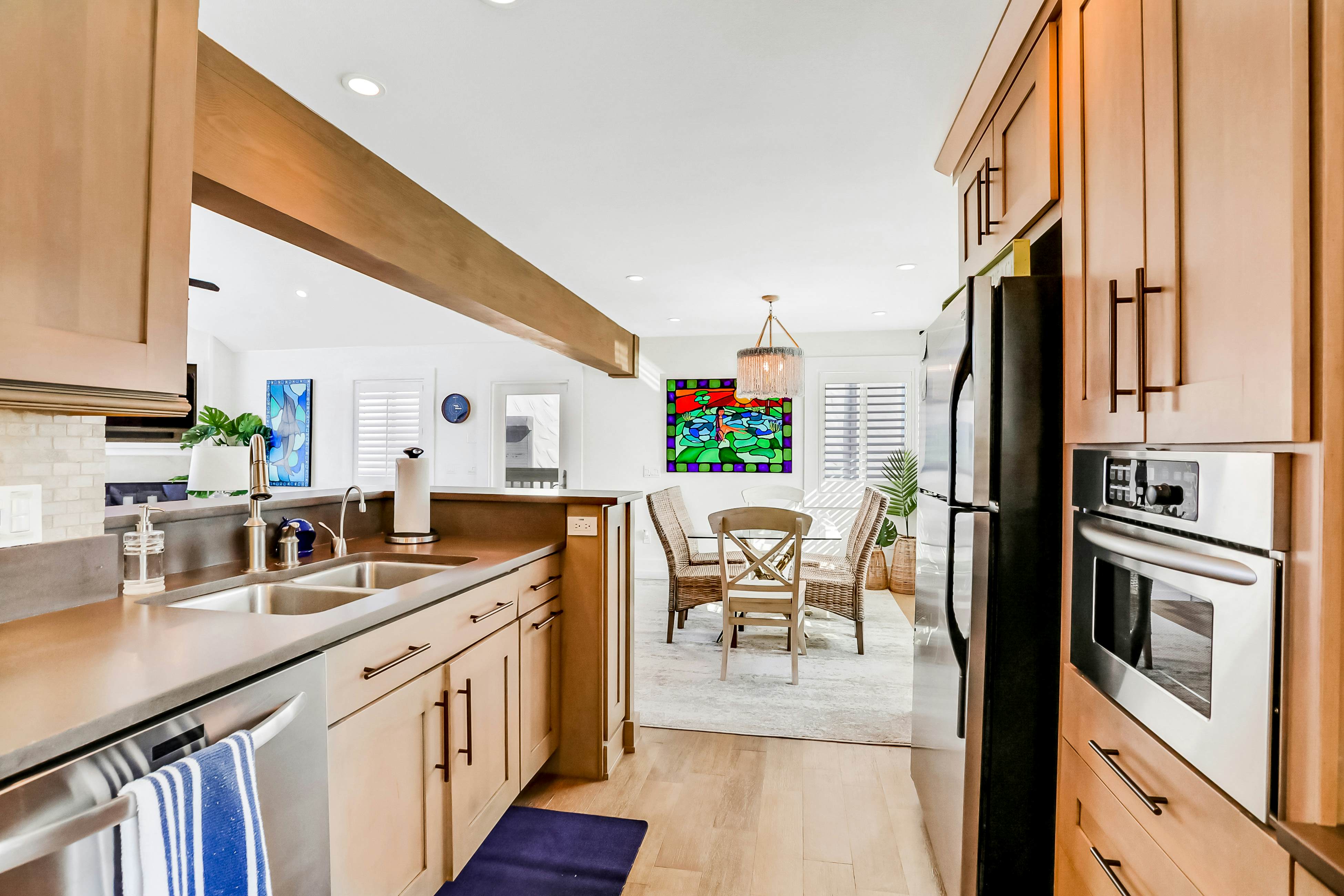 Dolphin House On The Beach 3 BD New Smyrna Beach, FL Vacation Rental