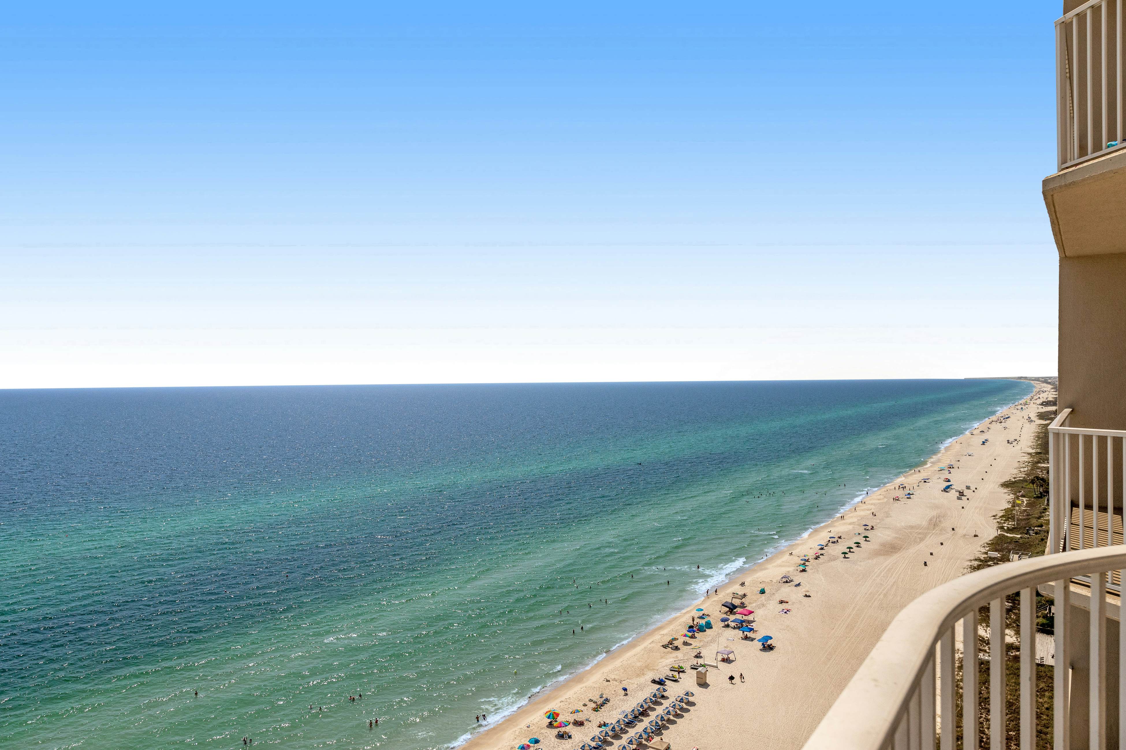 Tidewater Beach Resort 1717