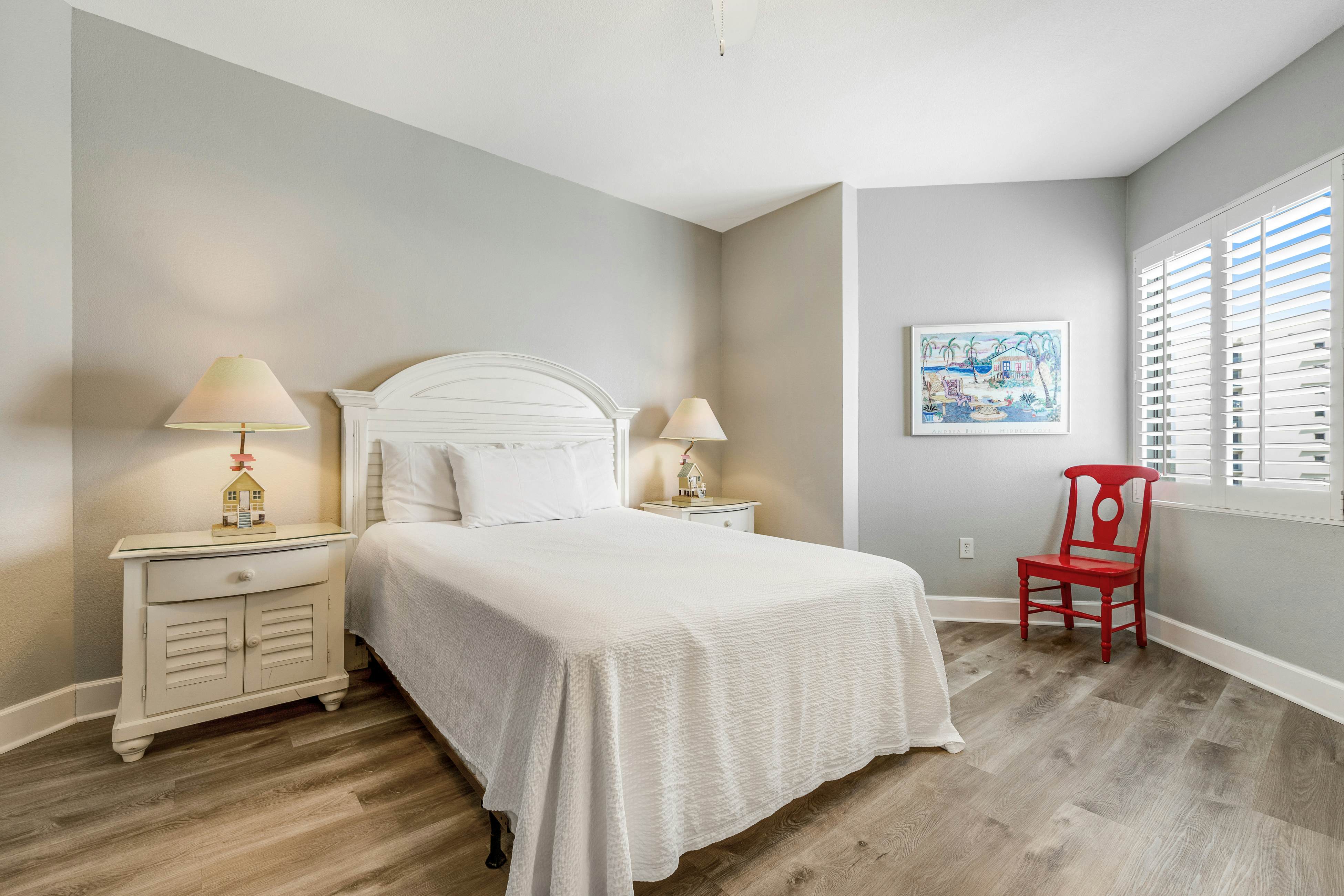 Tidewater Beach Resort 1717