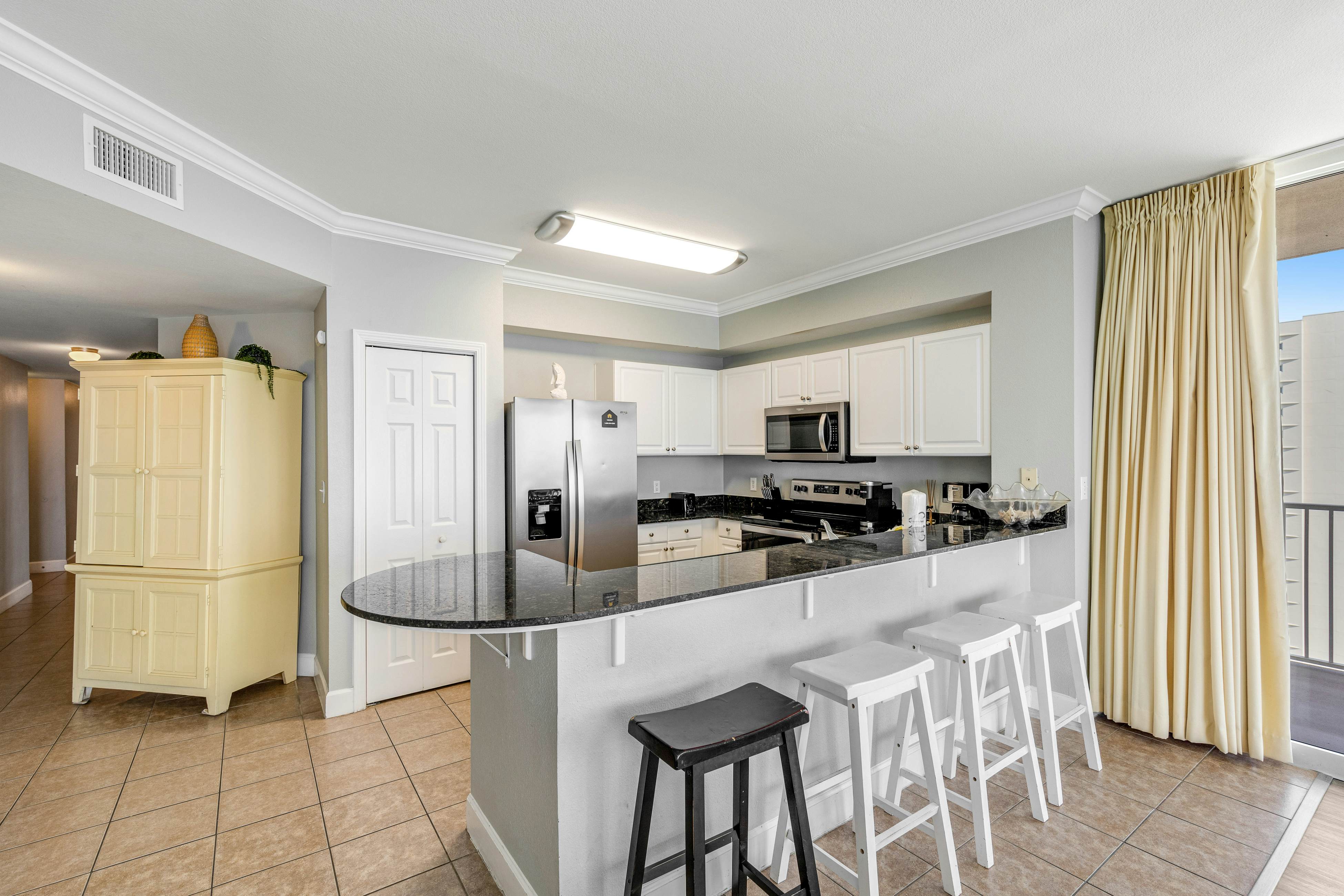 Tidewater Beach Resort 1717