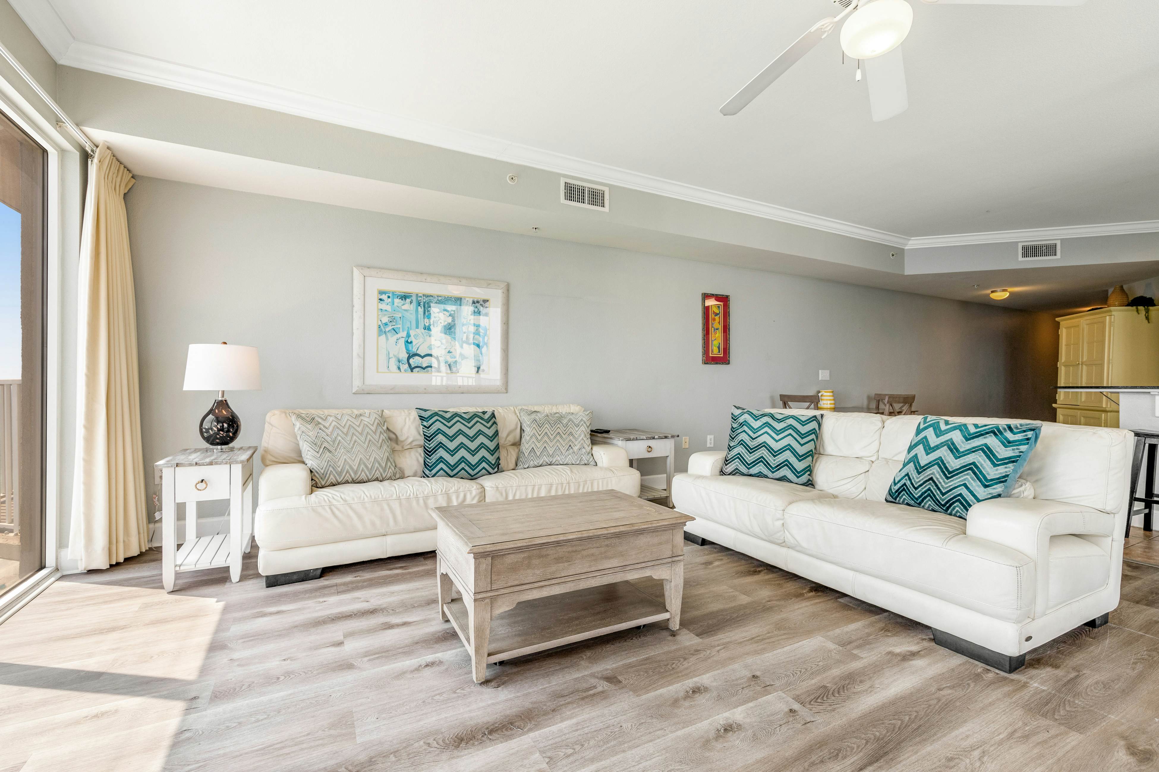 Tidewater Beach Resort 1717