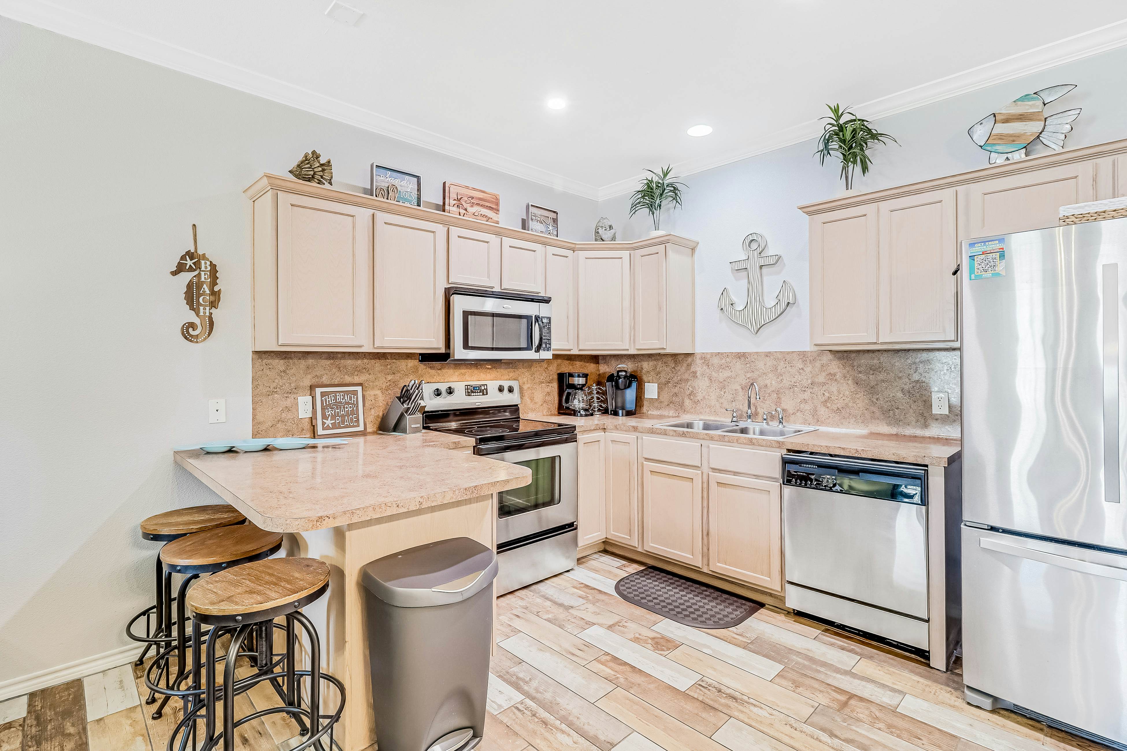 Palm Bay - Summer Breeze