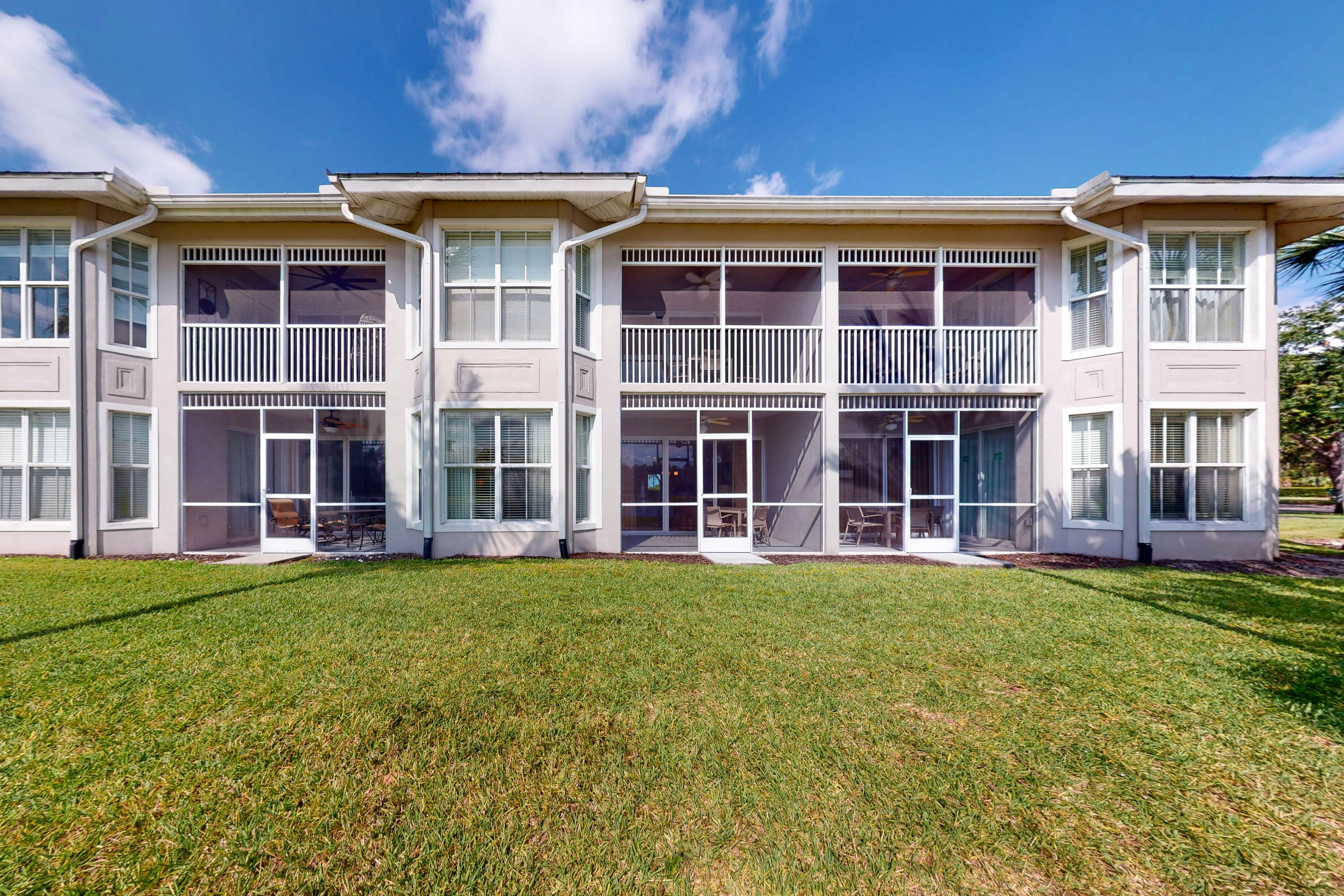 Lely Resort - Green Links Fountain View