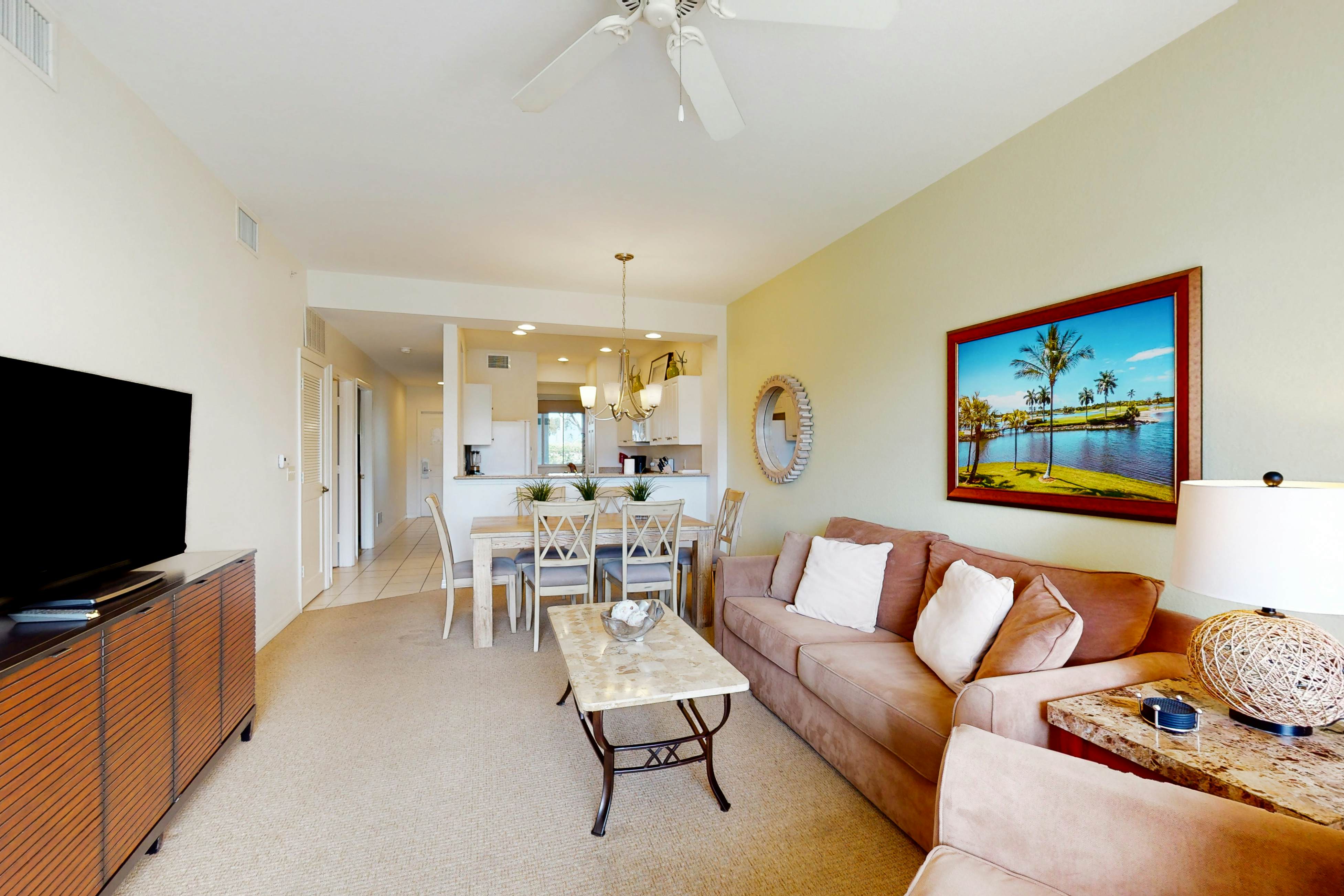 Lely Resort - Green Links Fountain View